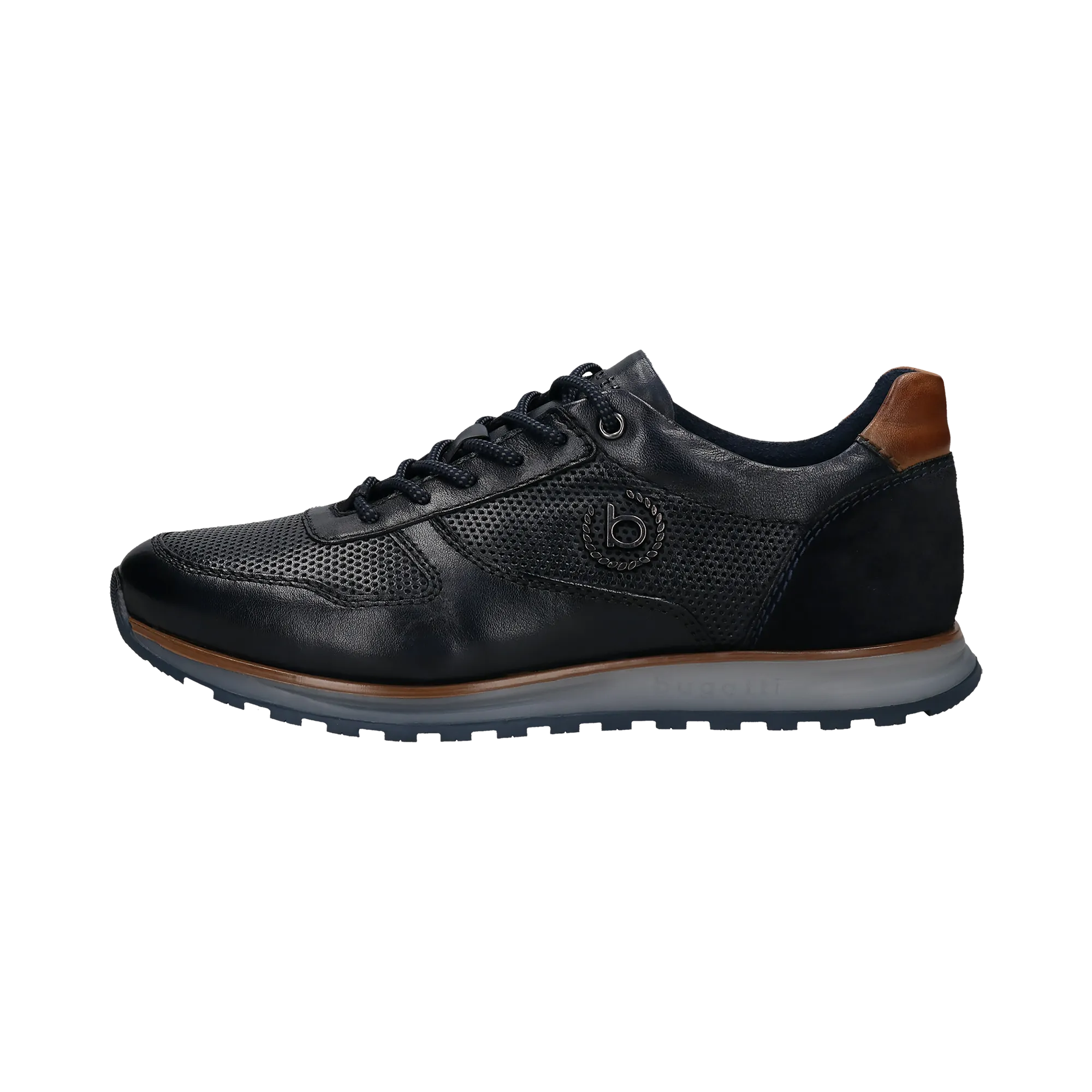 Sneaker dunkelblau