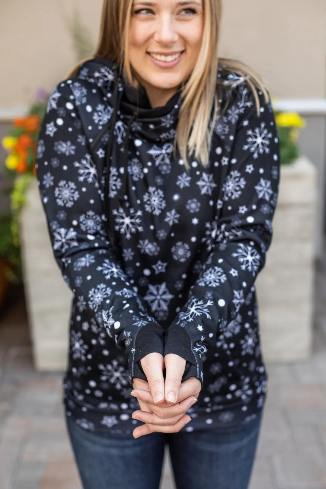 Snowflake Season Hoodie
