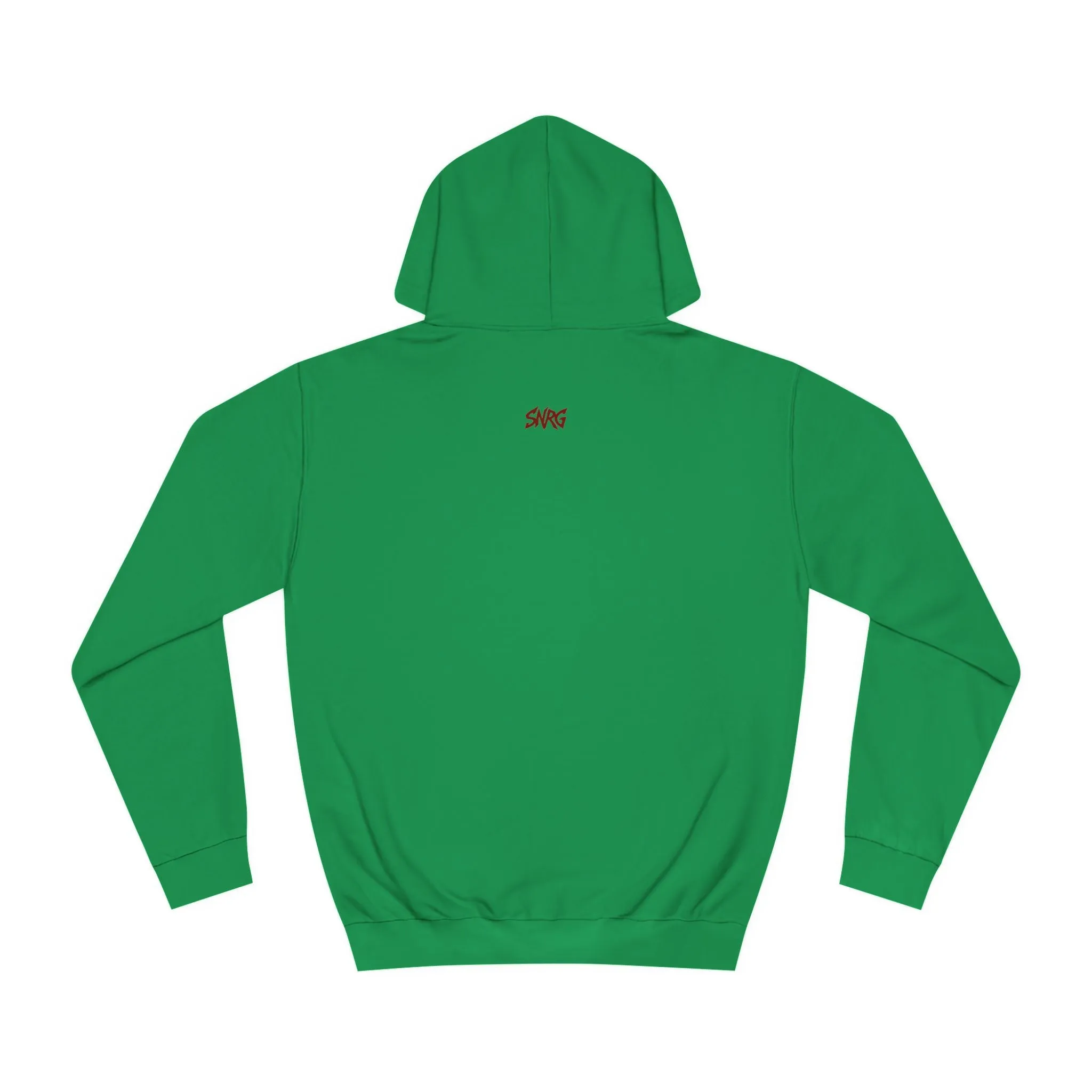 SNRG Unisex Hoodie - Set the Standard, Sweatshirt, Hooded Jacket, Casual Pullover, Trendy Apparel, Outerwear, Hoodie