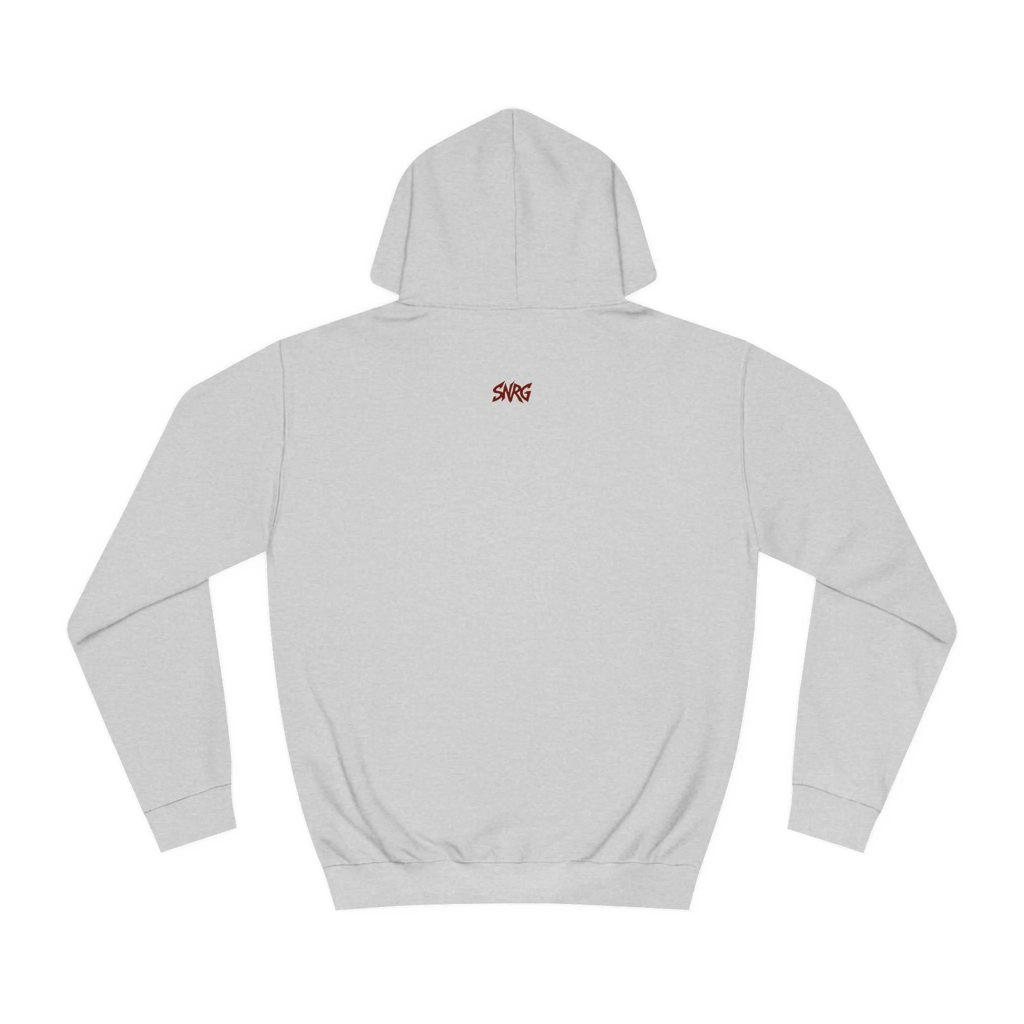 SNRG Unisex Hoodie - Set the Standard, Sweatshirt, Hooded Jacket, Casual Pullover, Trendy Apparel, Outerwear, Hoodie