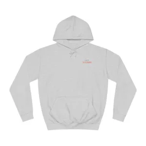 SNRG Unisex Hoodie - Set the Standard, Sweatshirt, Hooded Jacket, Casual Pullover, Trendy Apparel, Outerwear, Hoodie