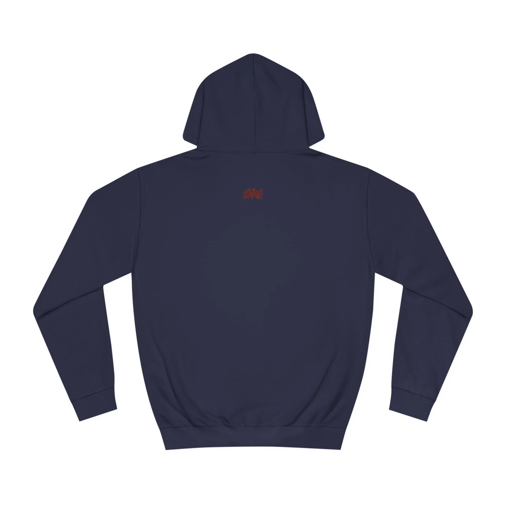 SNRG Unisex Hoodie - Set the Standard, Sweatshirt, Hooded Jacket, Casual Pullover, Trendy Apparel, Outerwear, Hoodie