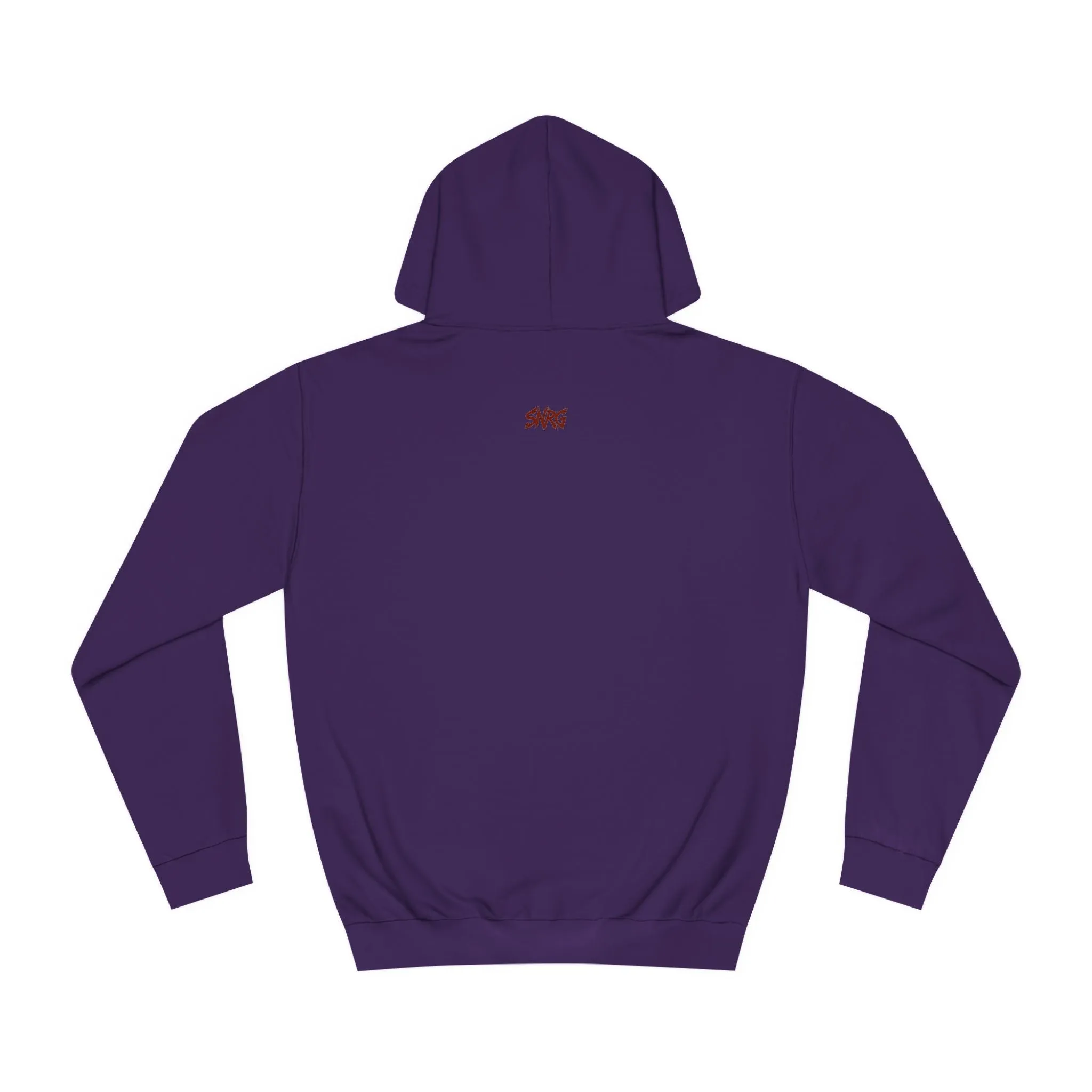 SNRG Unisex Hoodie - Set the Standard, Sweatshirt, Hooded Jacket, Casual Pullover, Trendy Apparel, Outerwear, Hoodie