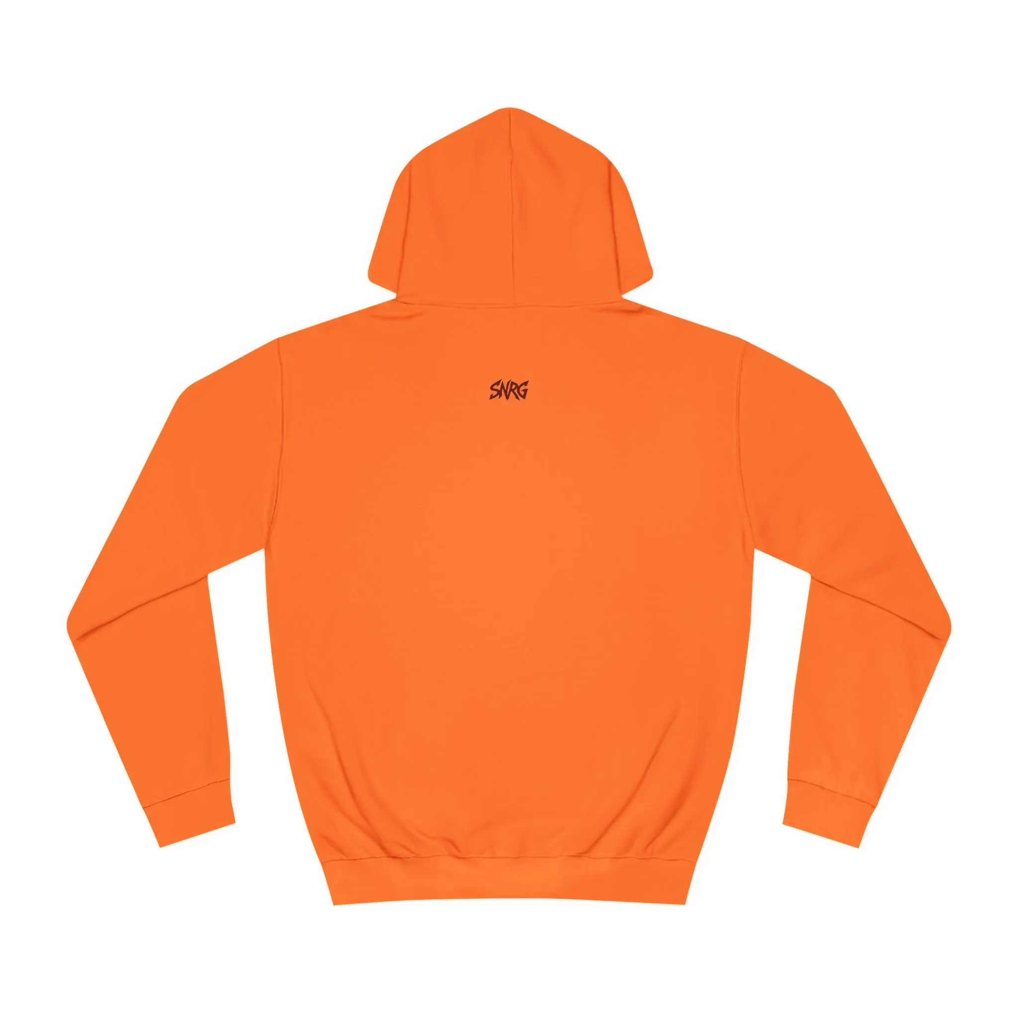 SNRG Unisex Hoodie - Set the Standard, Sweatshirt, Hooded Jacket, Casual Pullover, Trendy Apparel, Outerwear, Hoodie