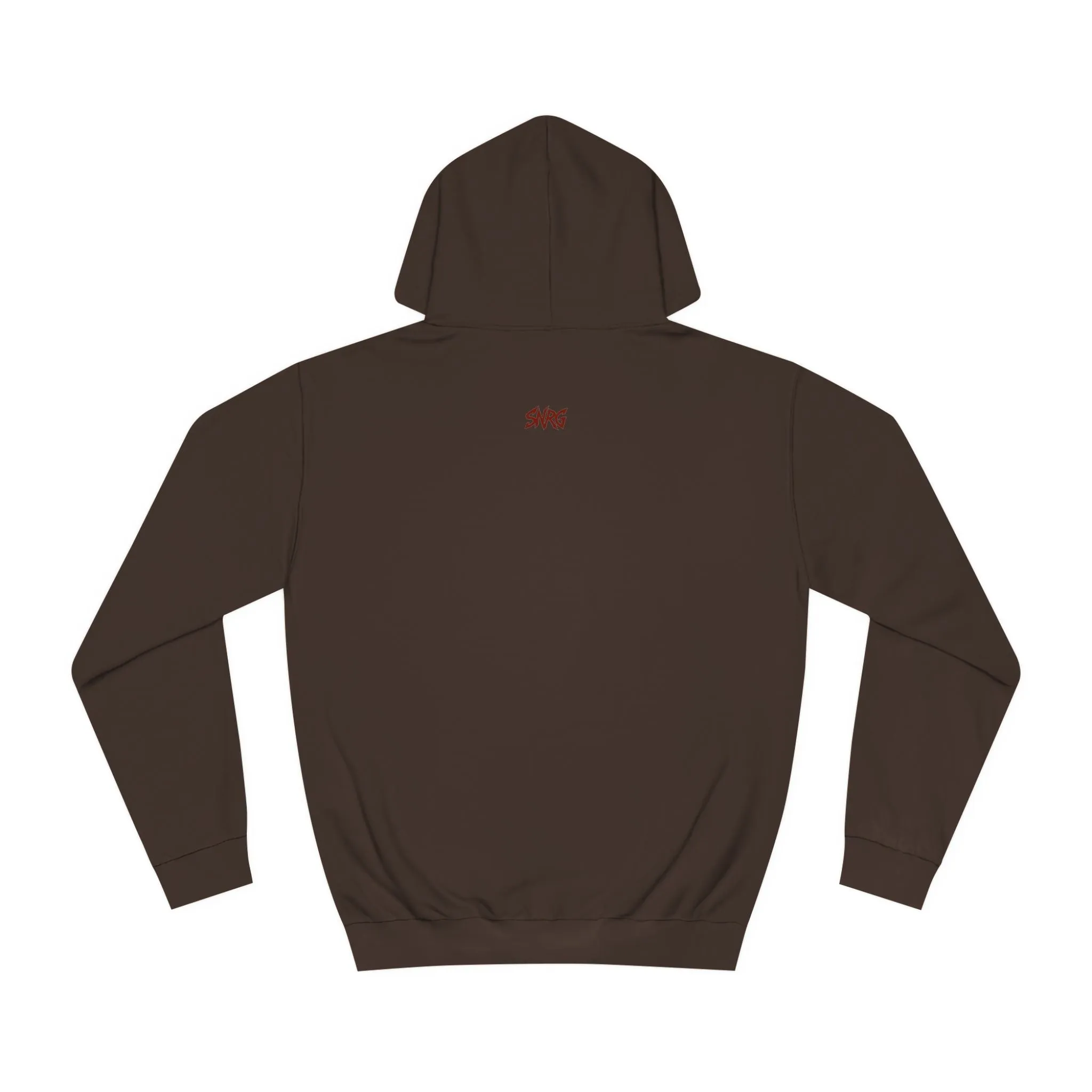 SNRG Unisex Hoodie - Set the Standard, Sweatshirt, Hooded Jacket, Casual Pullover, Trendy Apparel, Outerwear, Hoodie