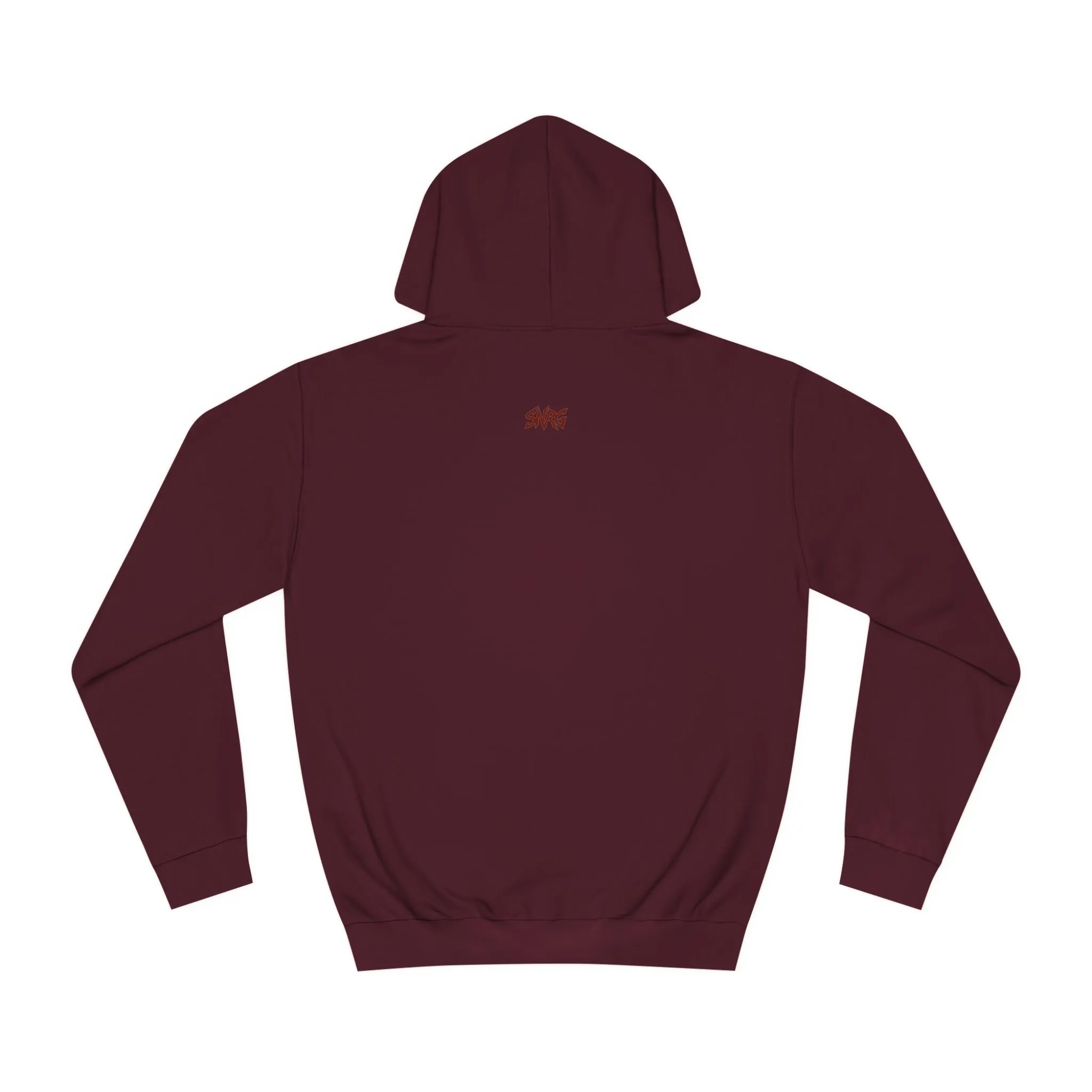 SNRG Unisex Hoodie - Set the Standard, Sweatshirt, Hooded Jacket, Casual Pullover, Trendy Apparel, Outerwear, Hoodie