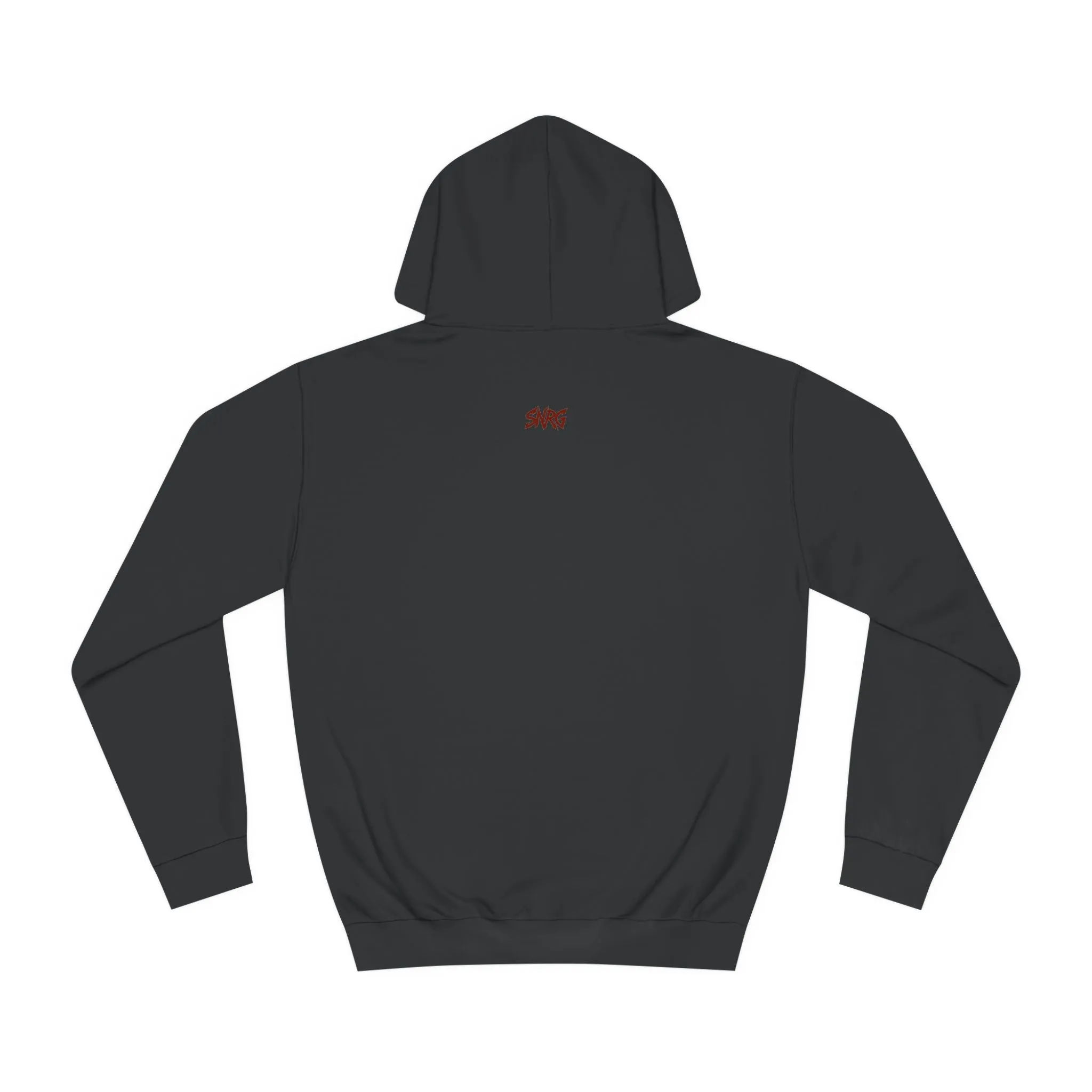 SNRG Unisex Hoodie - Set the Standard, Sweatshirt, Hooded Jacket, Casual Pullover, Trendy Apparel, Outerwear, Hoodie