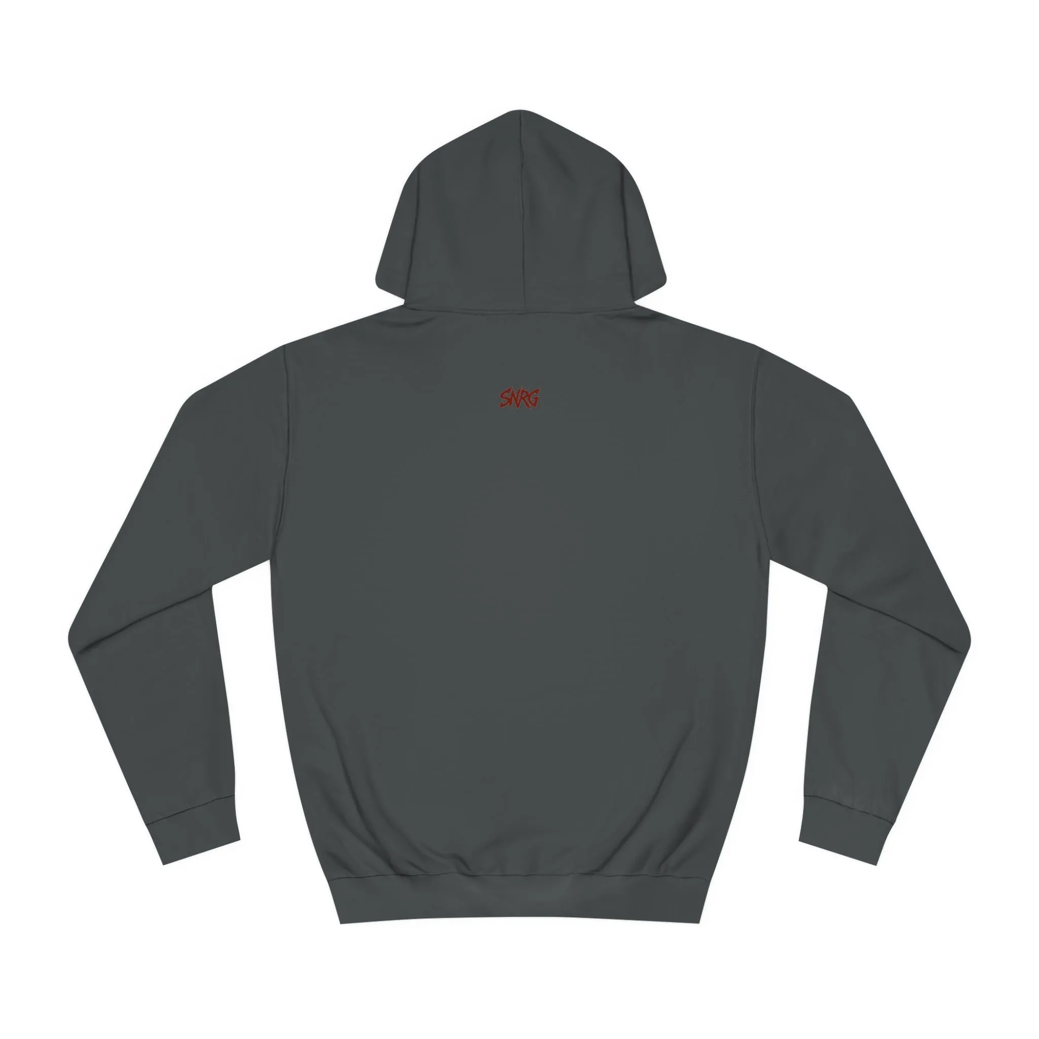 SNRG Unisex Hoodie - Set the Standard, Sweatshirt, Hooded Jacket, Casual Pullover, Trendy Apparel, Outerwear, Hoodie