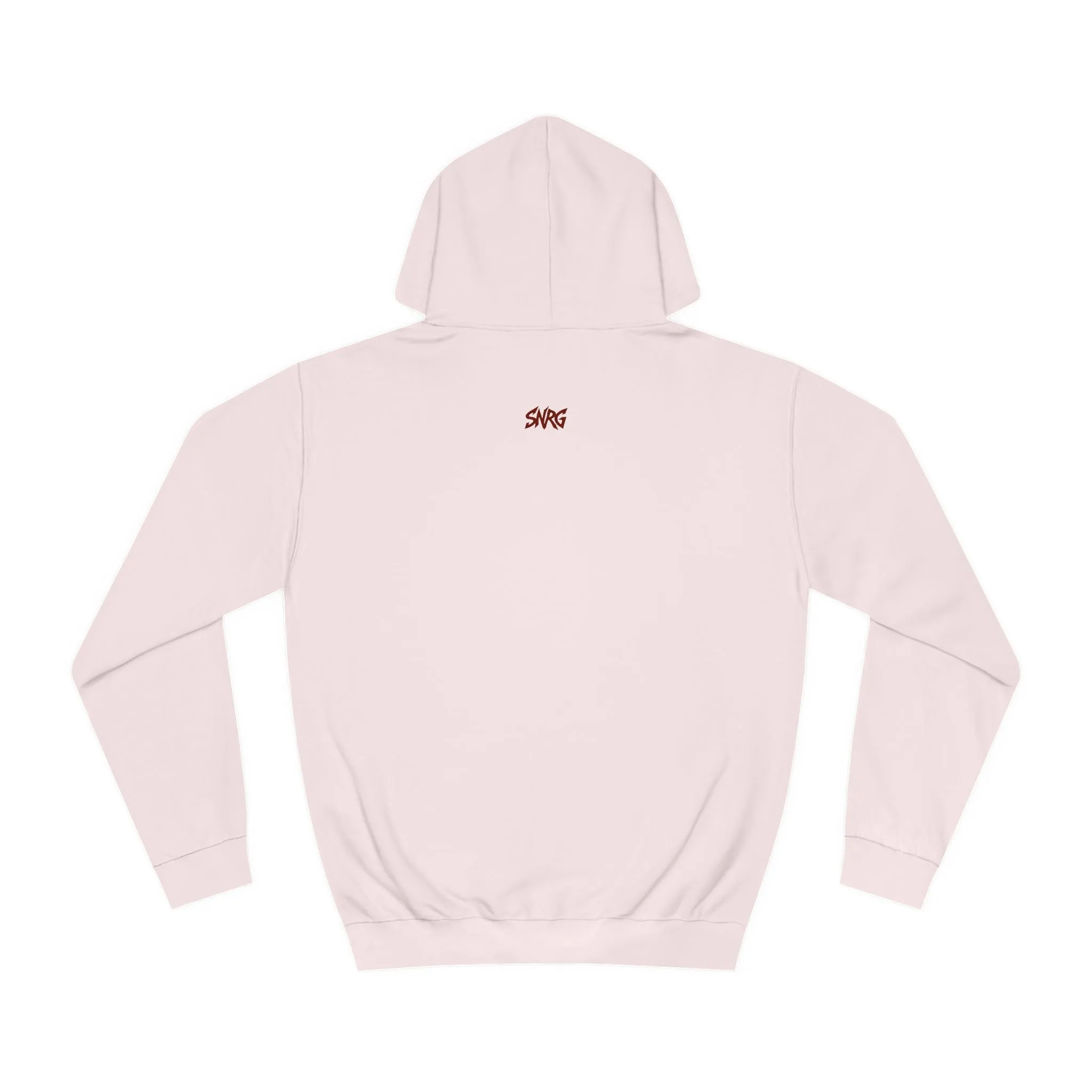 SNRG Unisex Hoodie - Set the Standard, Sweatshirt, Hooded Jacket, Casual Pullover, Trendy Apparel, Outerwear, Hoodie
