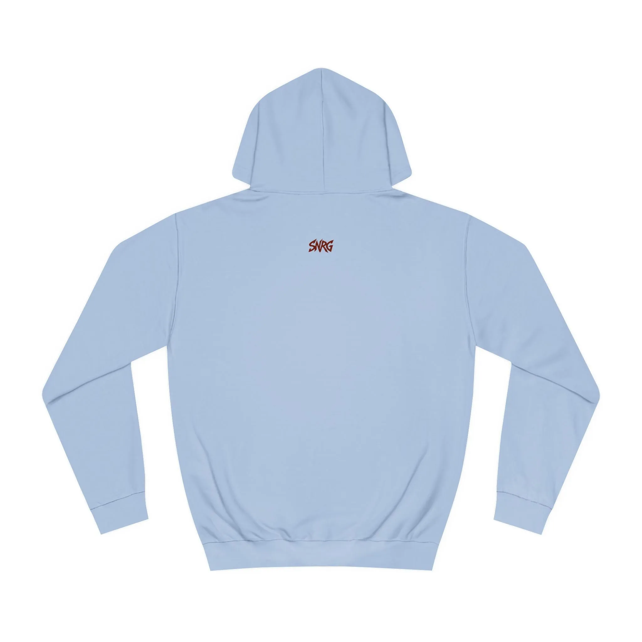 SNRG Unisex Hoodie - Set the Standard, Sweatshirt, Hooded Jacket, Casual Pullover, Trendy Apparel, Outerwear, Hoodie