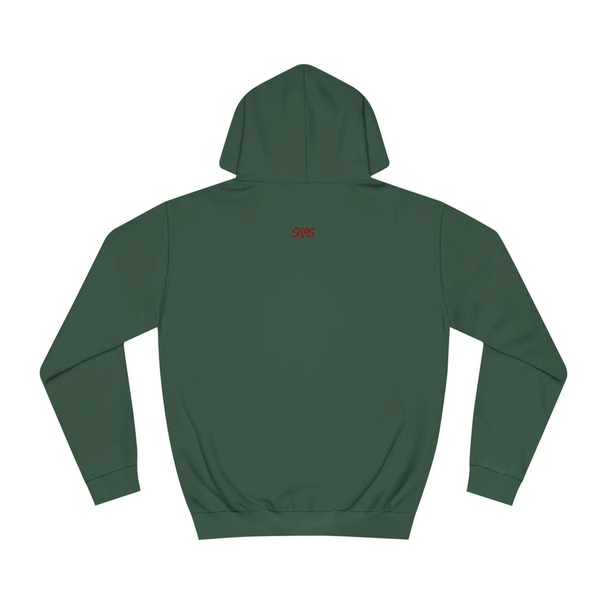 SNRG Unisex Hoodie - Set the Standard, Sweatshirt, Hooded Jacket, Casual Pullover, Trendy Apparel, Outerwear, Hoodie