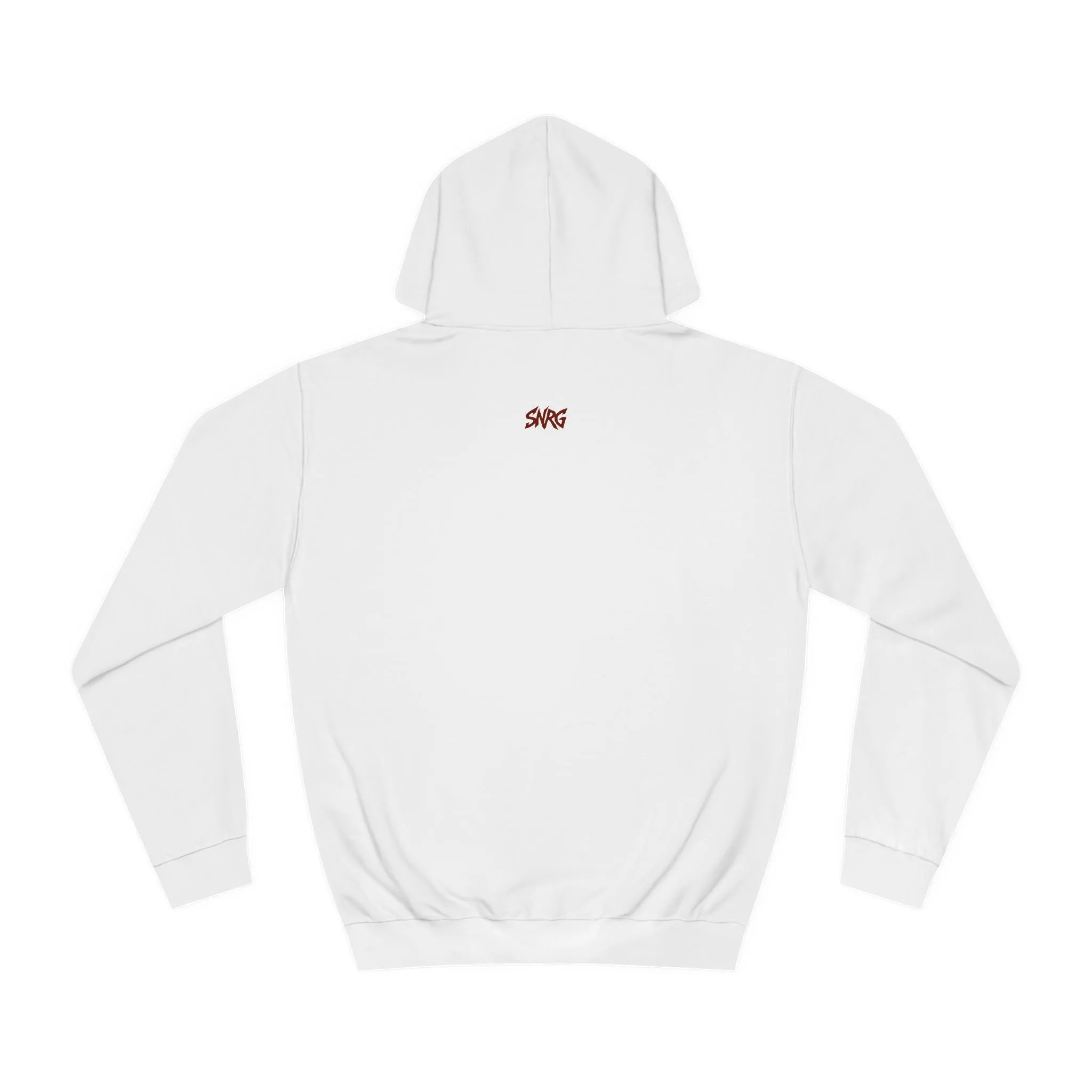 SNRG Unisex Hoodie - Set the Standard, Sweatshirt, Hooded Jacket, Casual Pullover, Trendy Apparel, Outerwear, Hoodie