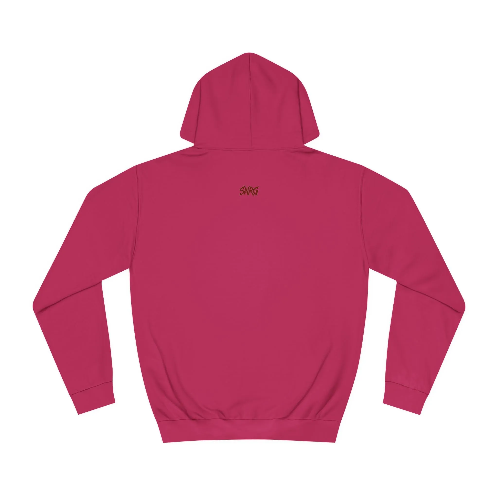 SNRG Unisex Hoodie - Set the Standard, Sweatshirt, Hooded Jacket, Casual Pullover, Trendy Apparel, Outerwear, Hoodie