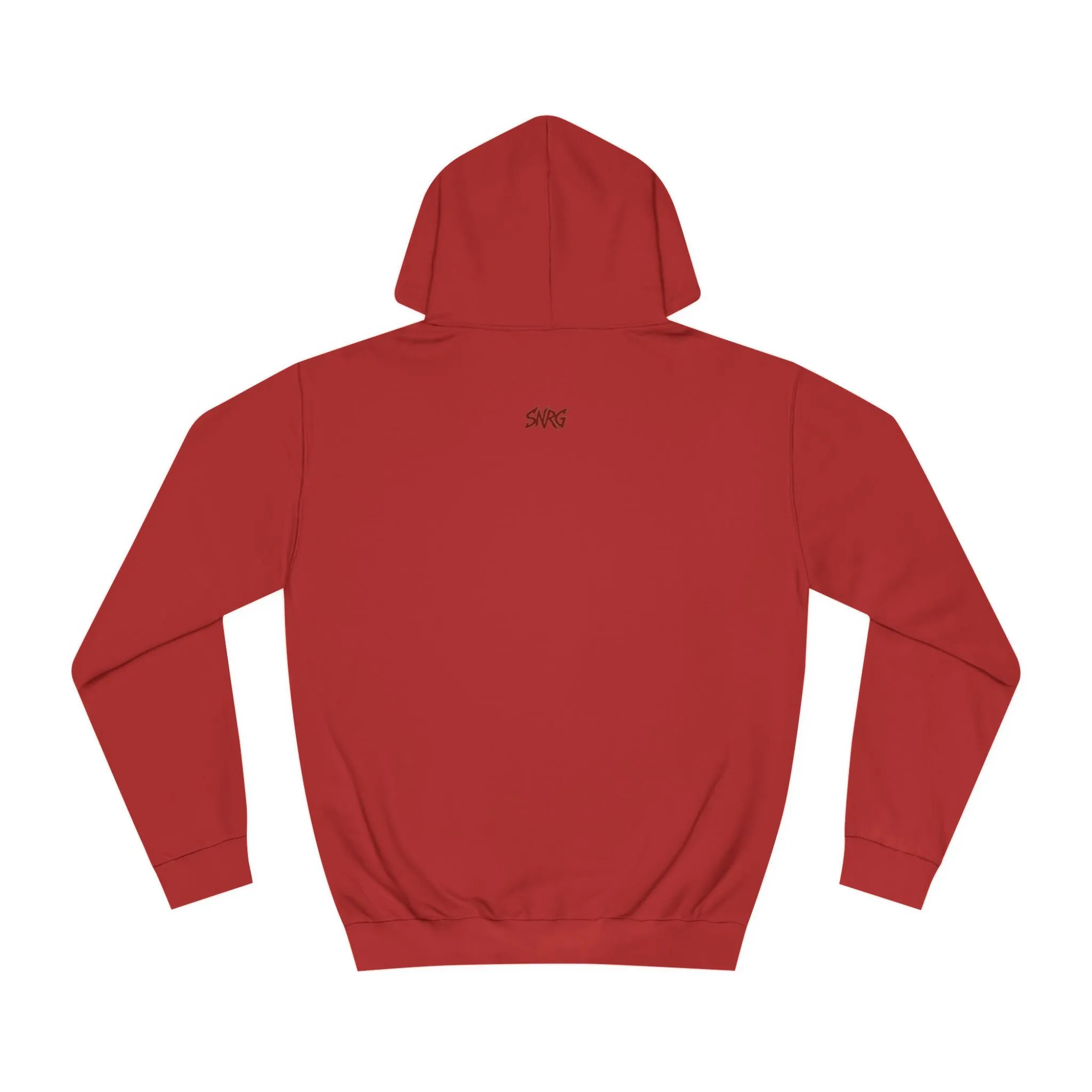SNRG Unisex Hoodie - Set the Standard, Sweatshirt, Hooded Jacket, Casual Pullover, Trendy Apparel, Outerwear, Hoodie