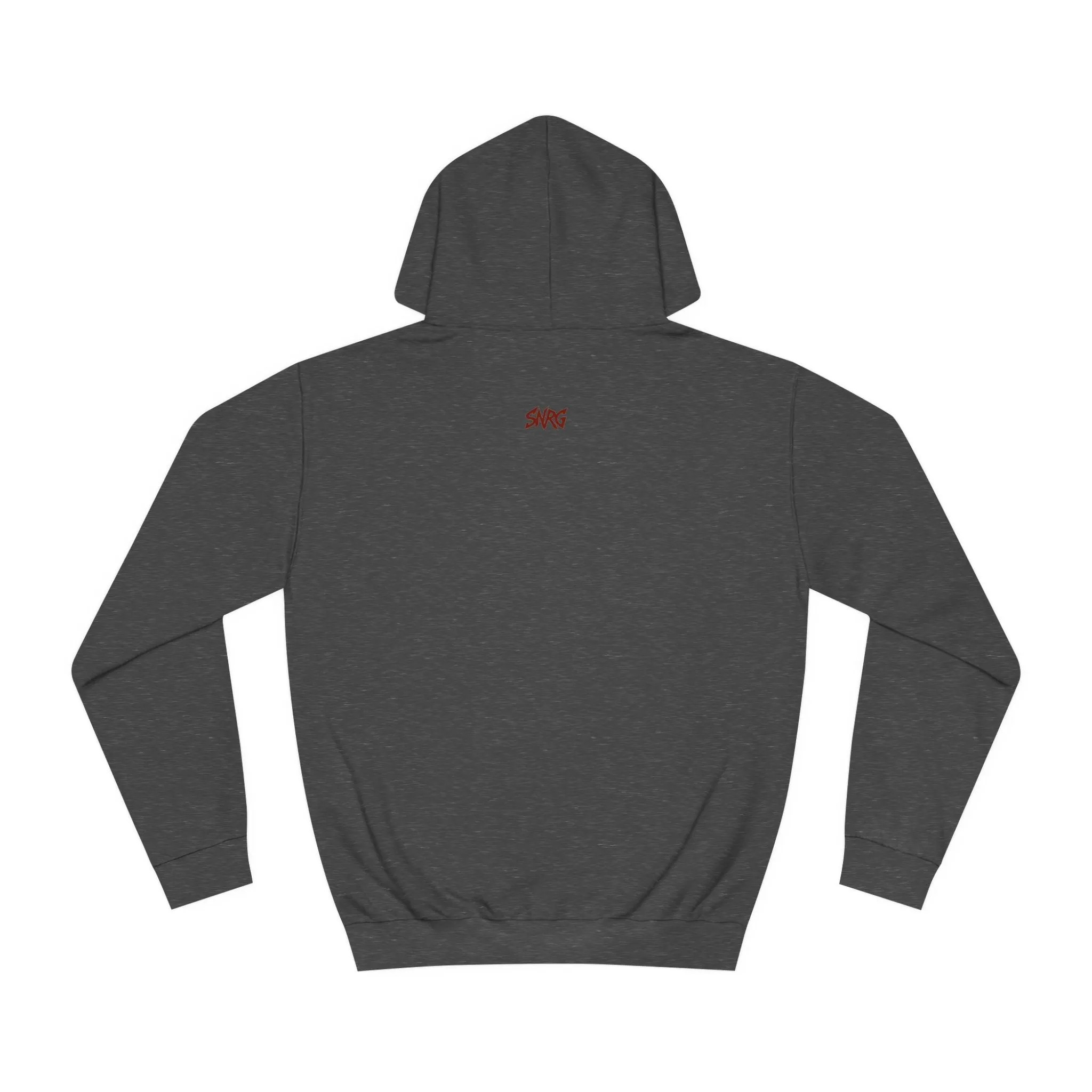 SNRG Unisex Hoodie - Set the Standard, Sweatshirt, Hooded Jacket, Casual Pullover, Trendy Apparel, Outerwear, Hoodie