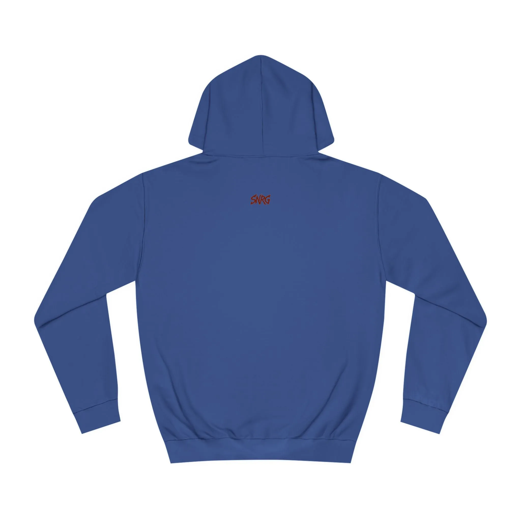 SNRG Unisex Hoodie - Set the Standard, Sweatshirt, Hooded Jacket, Casual Pullover, Trendy Apparel, Outerwear, Hoodie