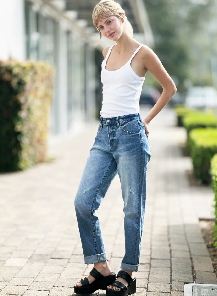 So What Relaxed  Billy T Jeans