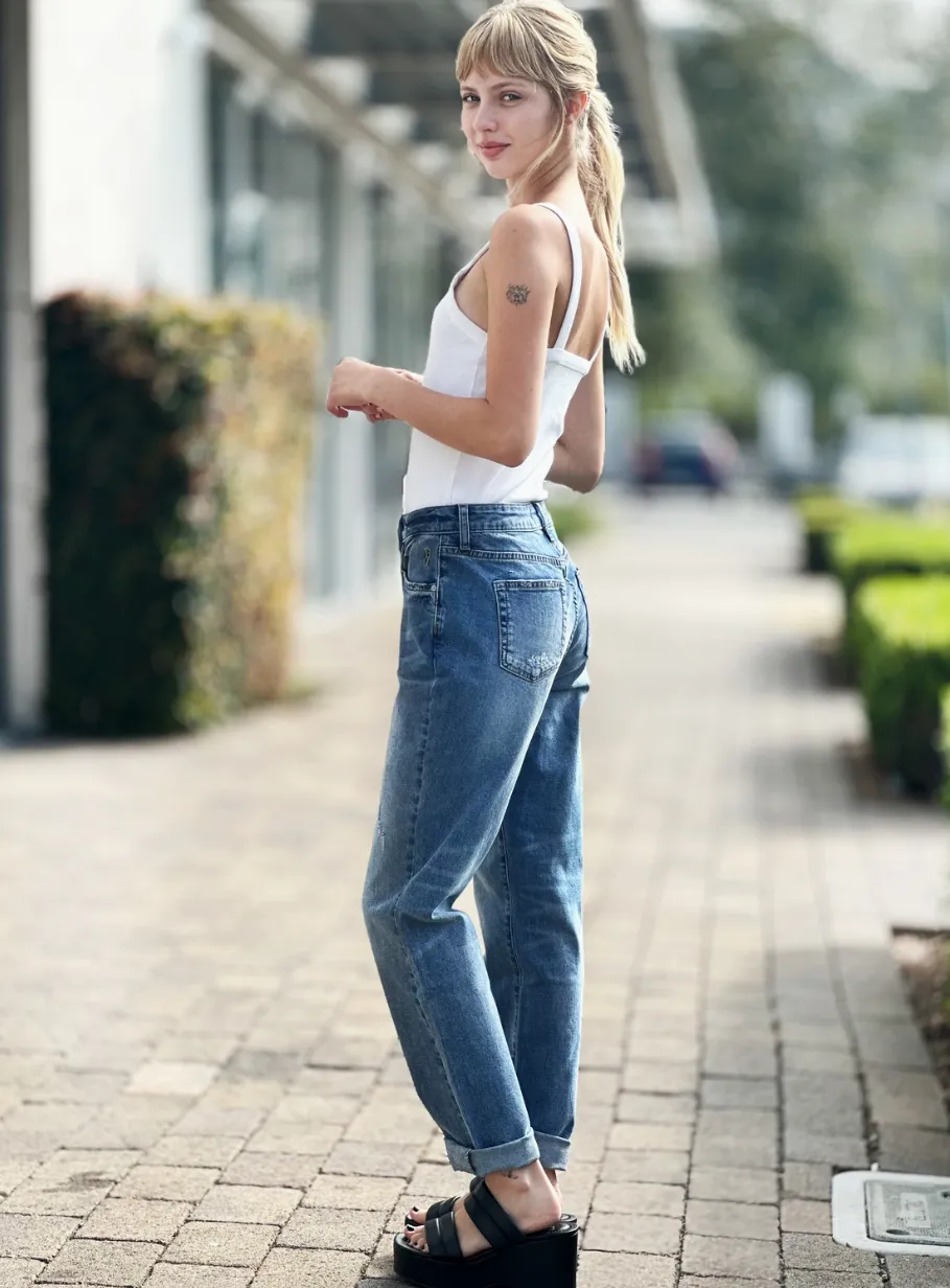 So What Relaxed  Billy T Jeans