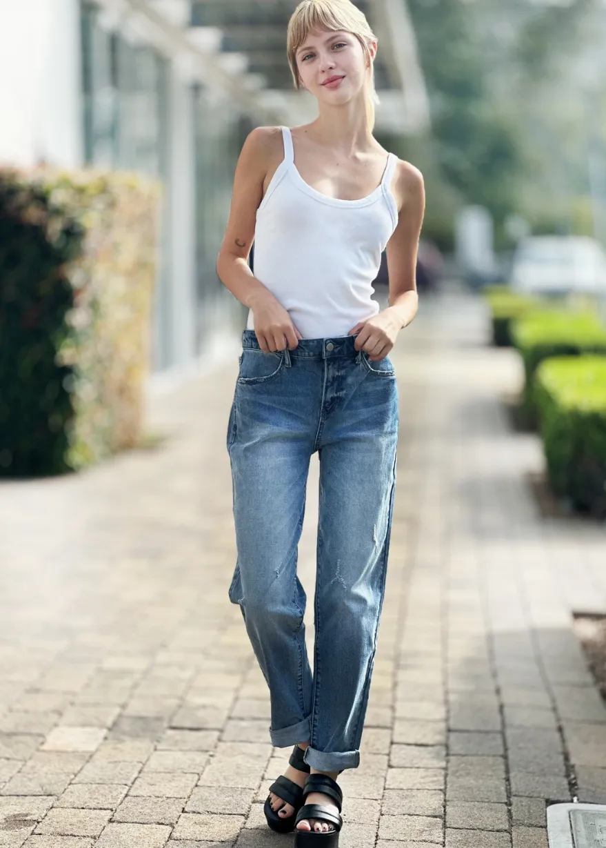 So What Relaxed  Billy T Jeans