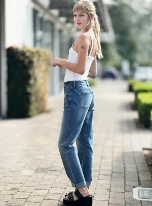 So What Relaxed  Billy T Jeans