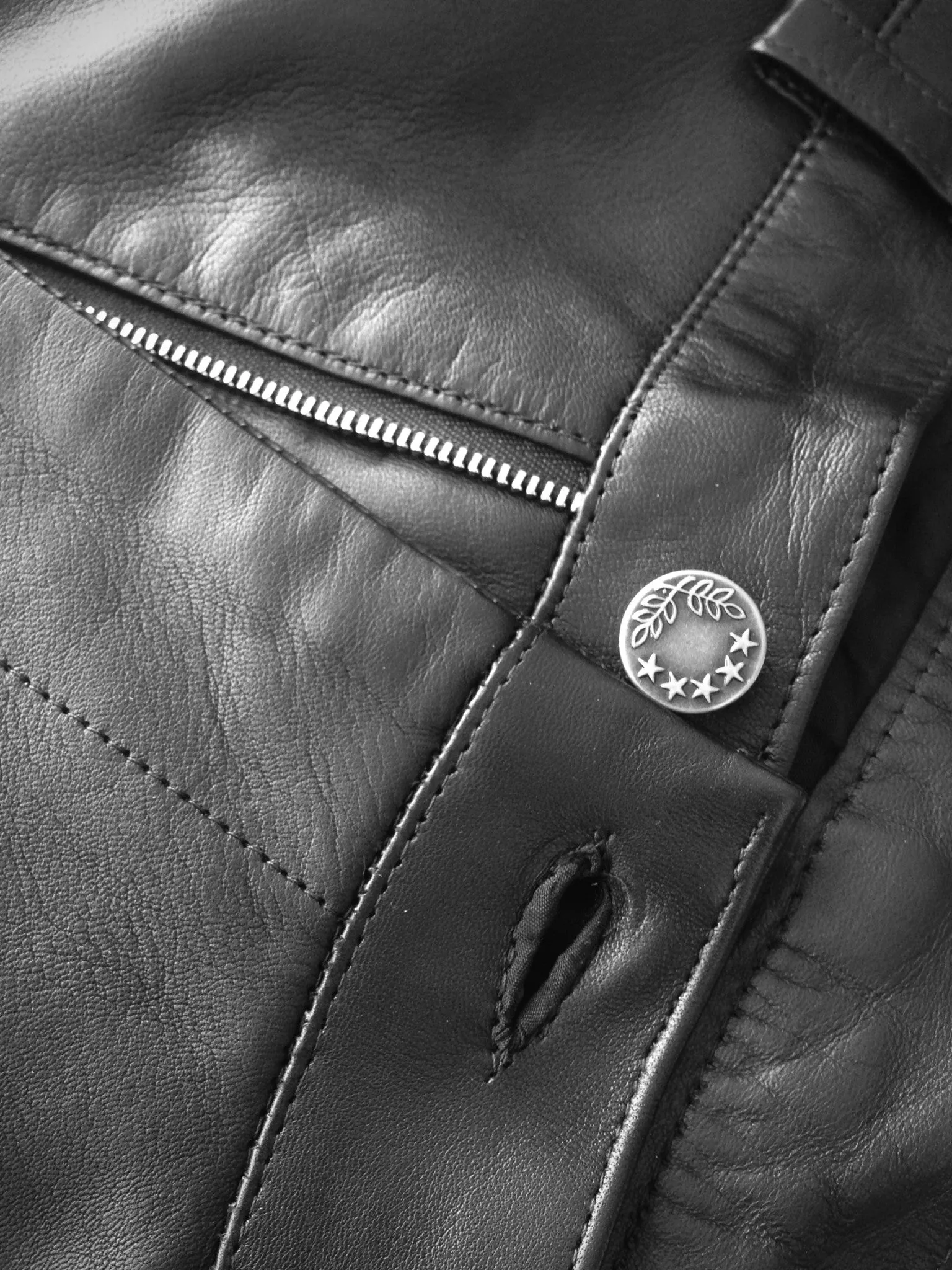 Soft Leather Jeans Ladies Fit - From £825
