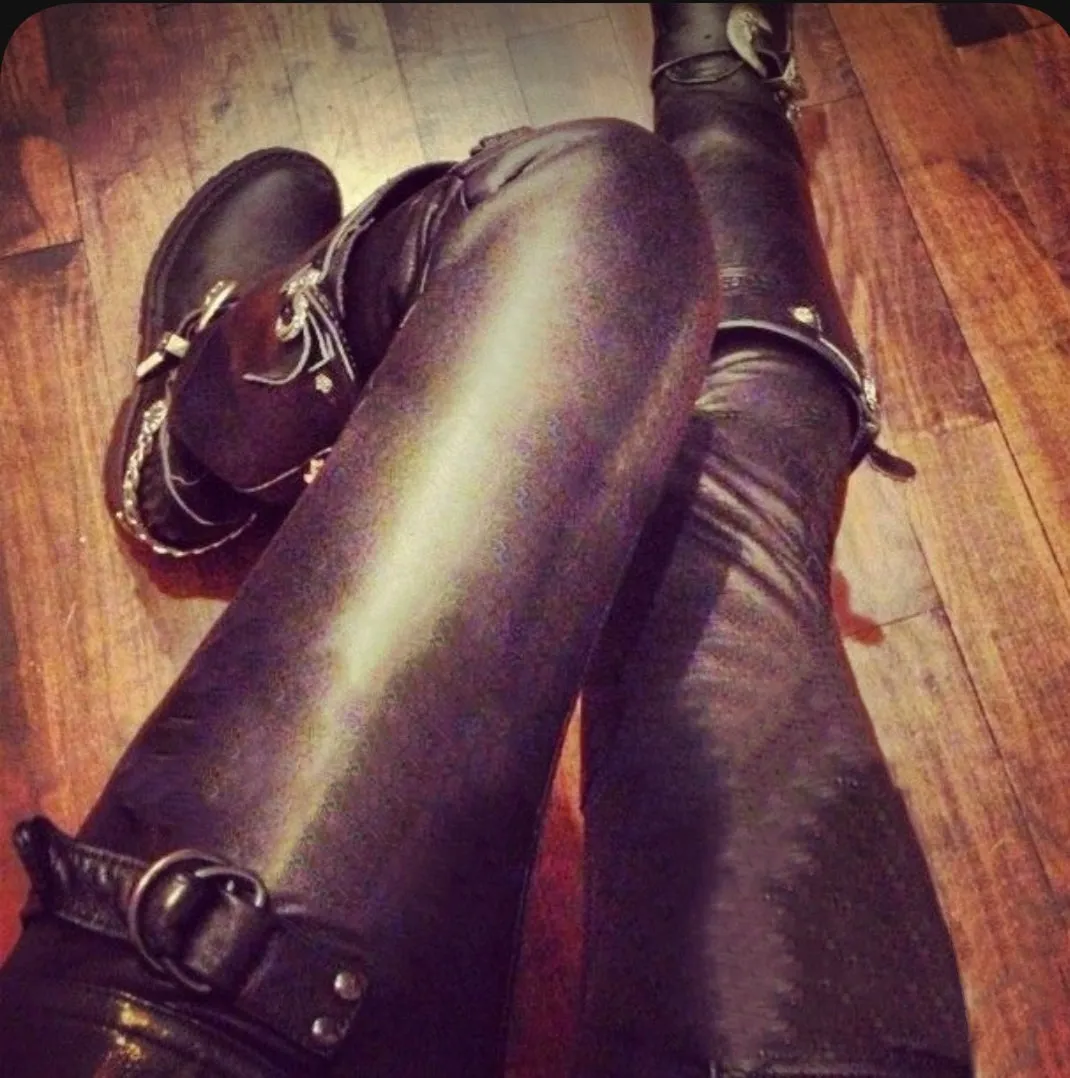 Soft Leather Jeans Ladies Fit - From £825