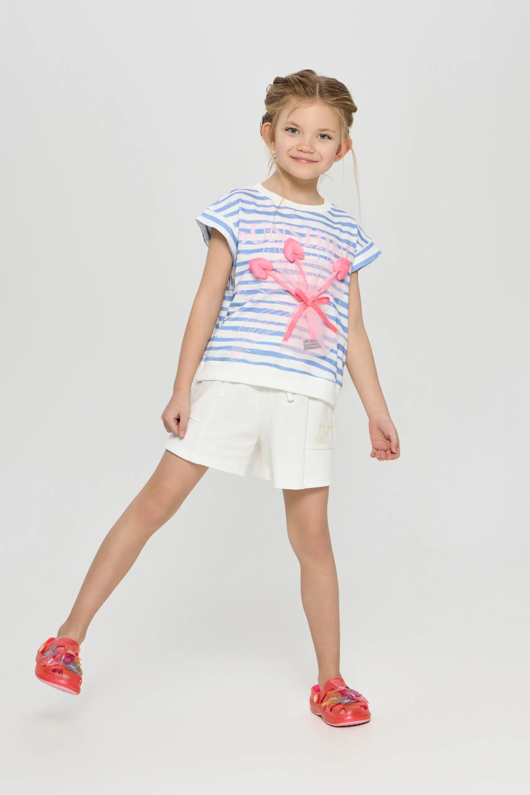 Soft Summer Shorts