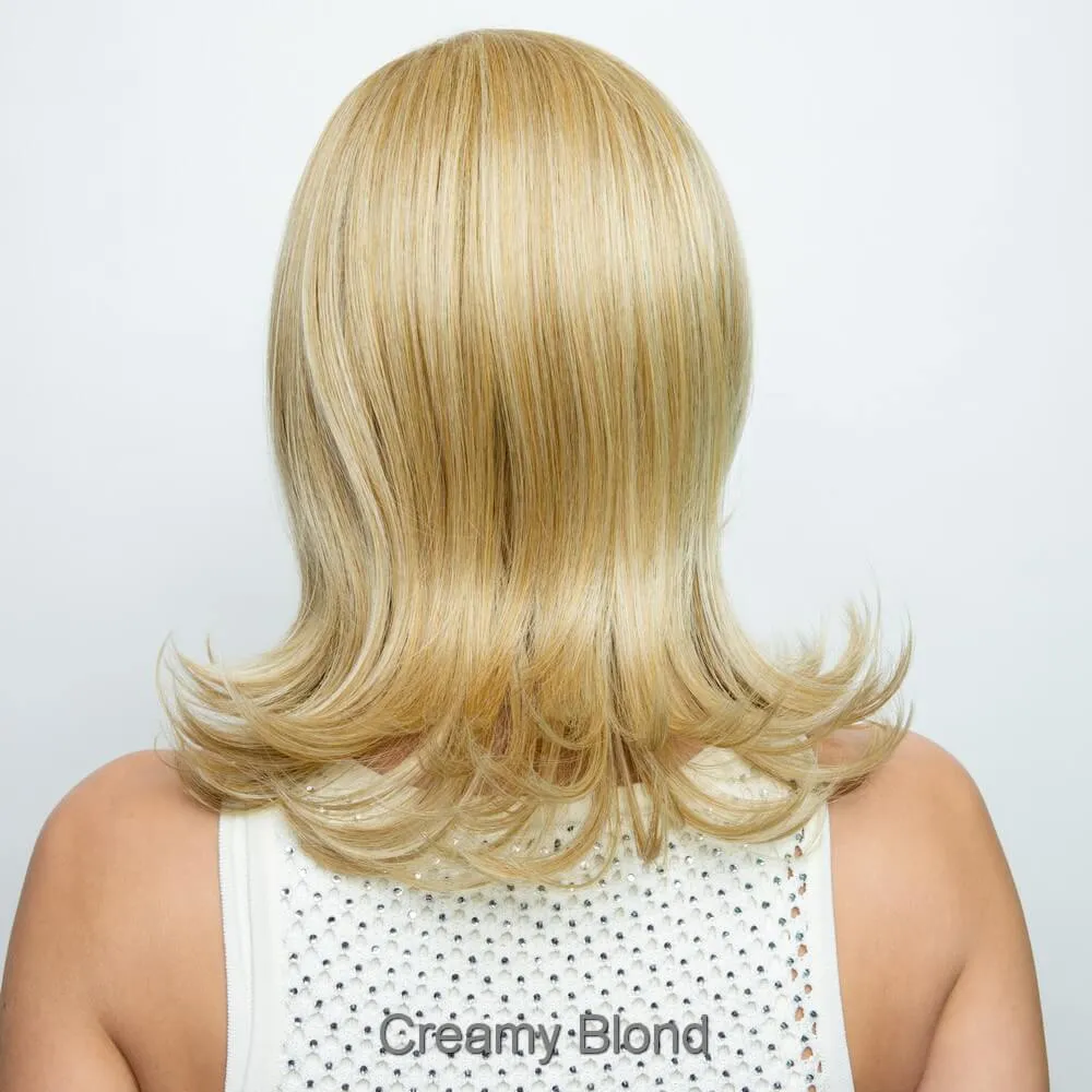 Sophia by Alexander Couture (Lace Front-Lace Part Wig)