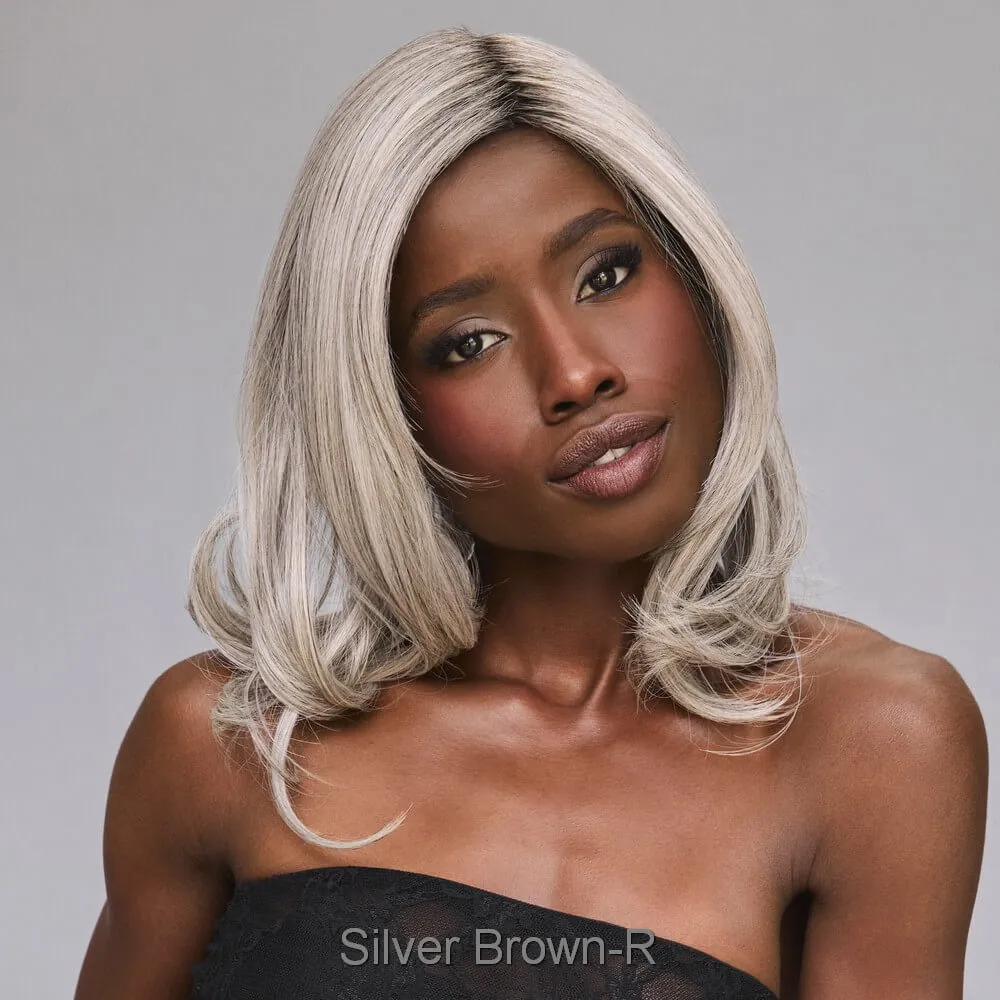 Sophia by Alexander Couture (Lace Front-Lace Part Wig)