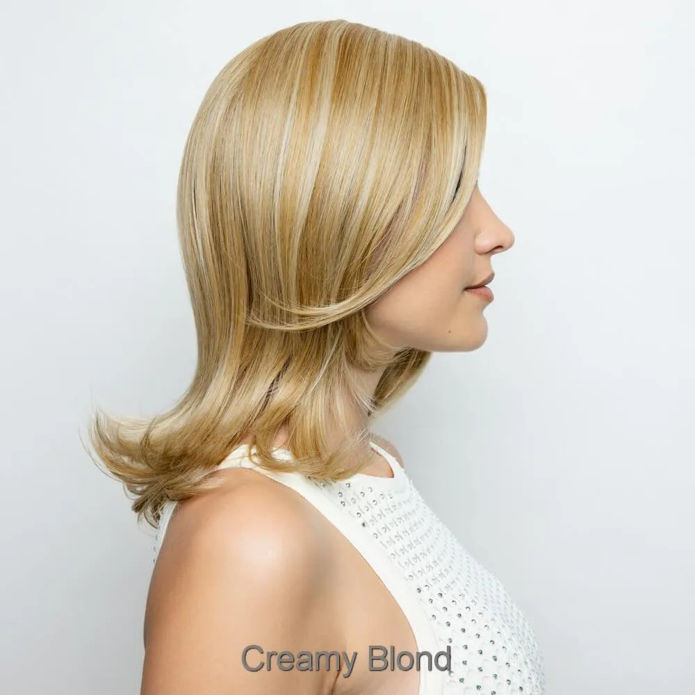 Sophia by Alexander Couture (Lace Front-Lace Part Wig)