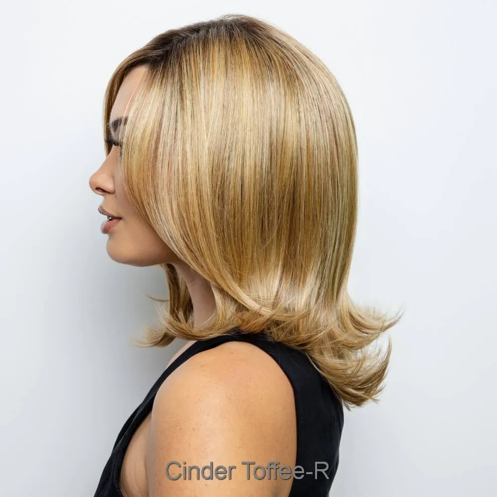 Sophia by Alexander Couture (Lace Front-Lace Part Wig)