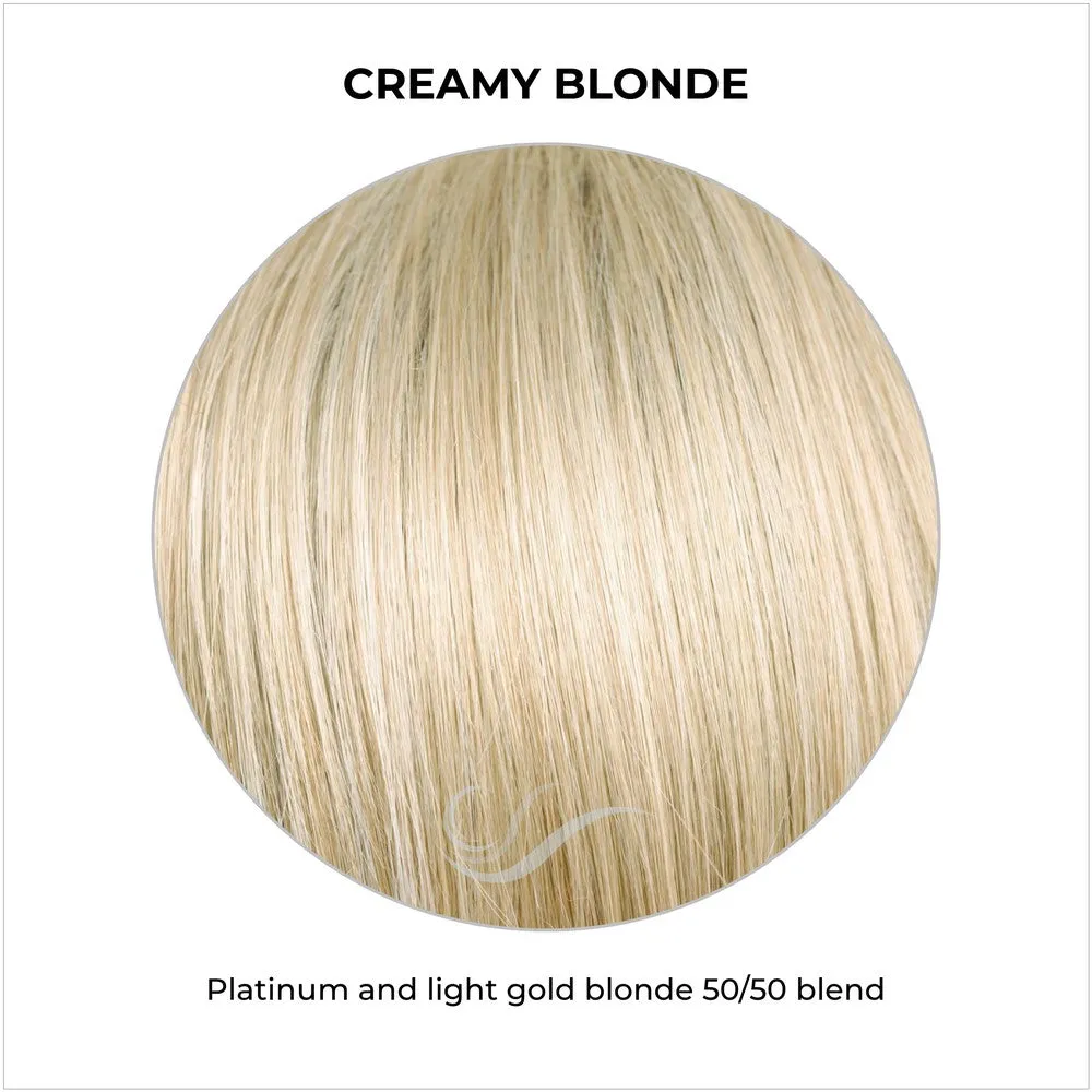 Sophia by Alexander Couture (Lace Front-Lace Part Wig)