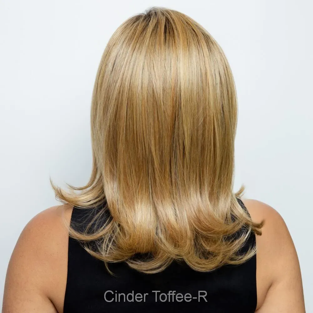 Sophia by Alexander Couture (Lace Front-Lace Part Wig)