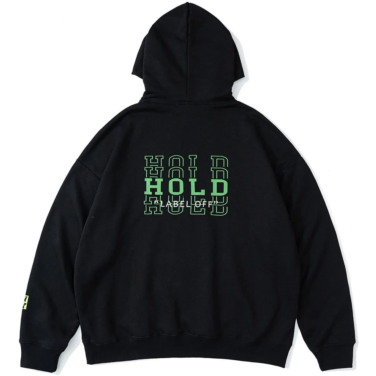Spider Venom Palm Print Hoodie