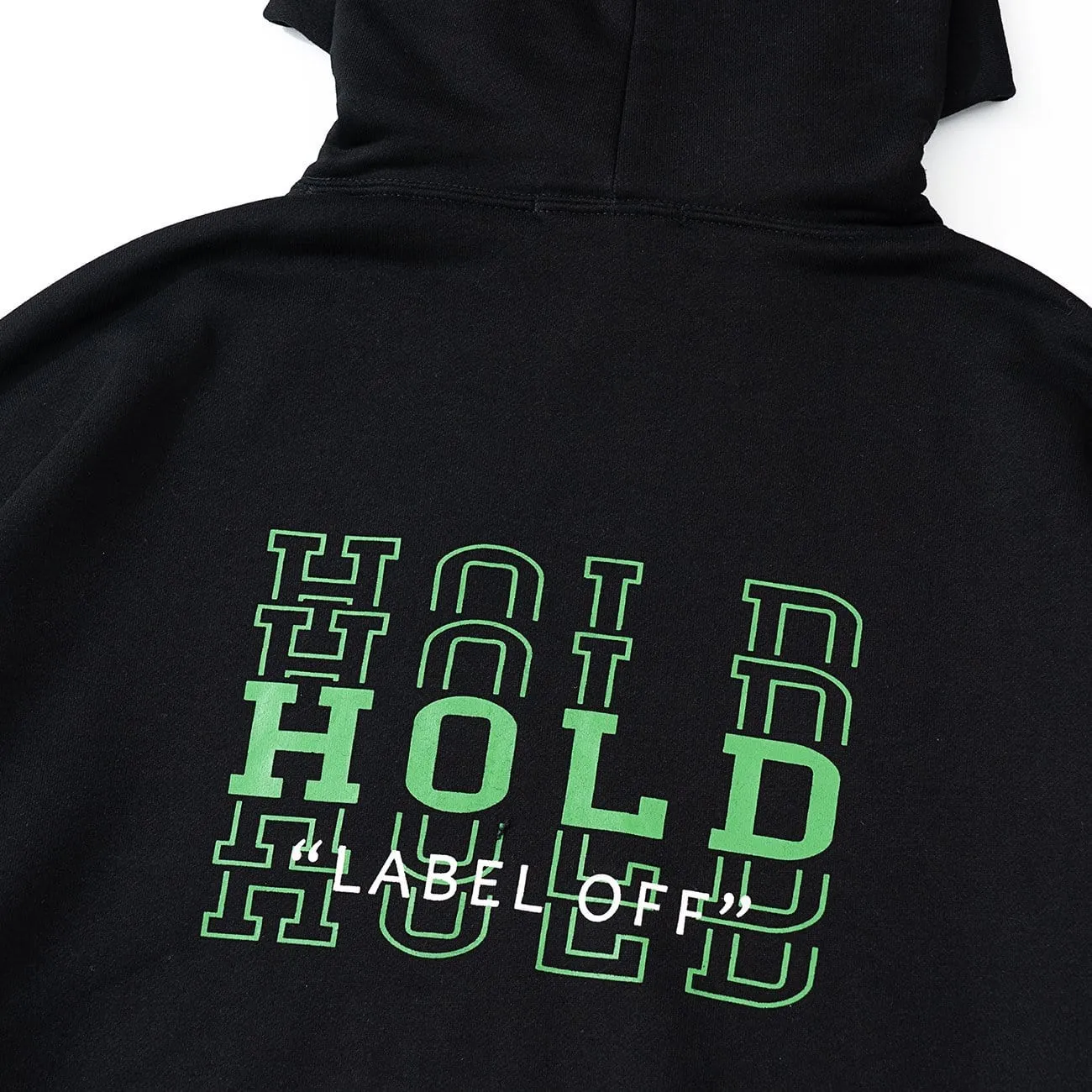 Spider Venom Palm Print Hoodie
