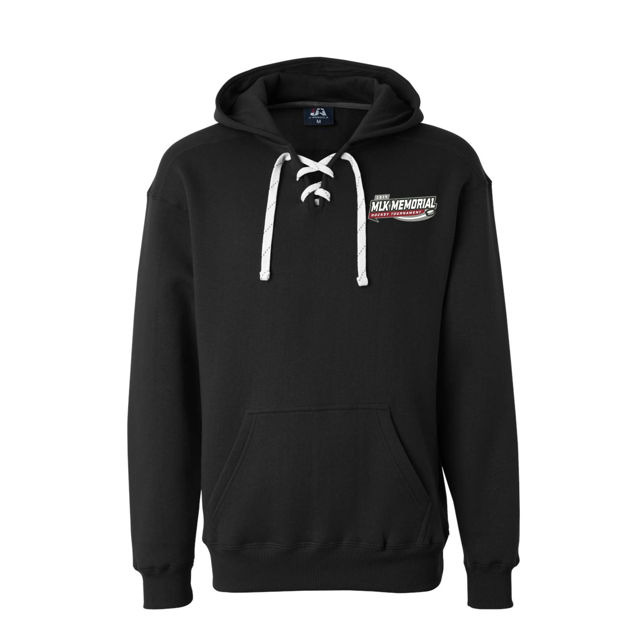 Sport Laced Hoodies MLK Memorial