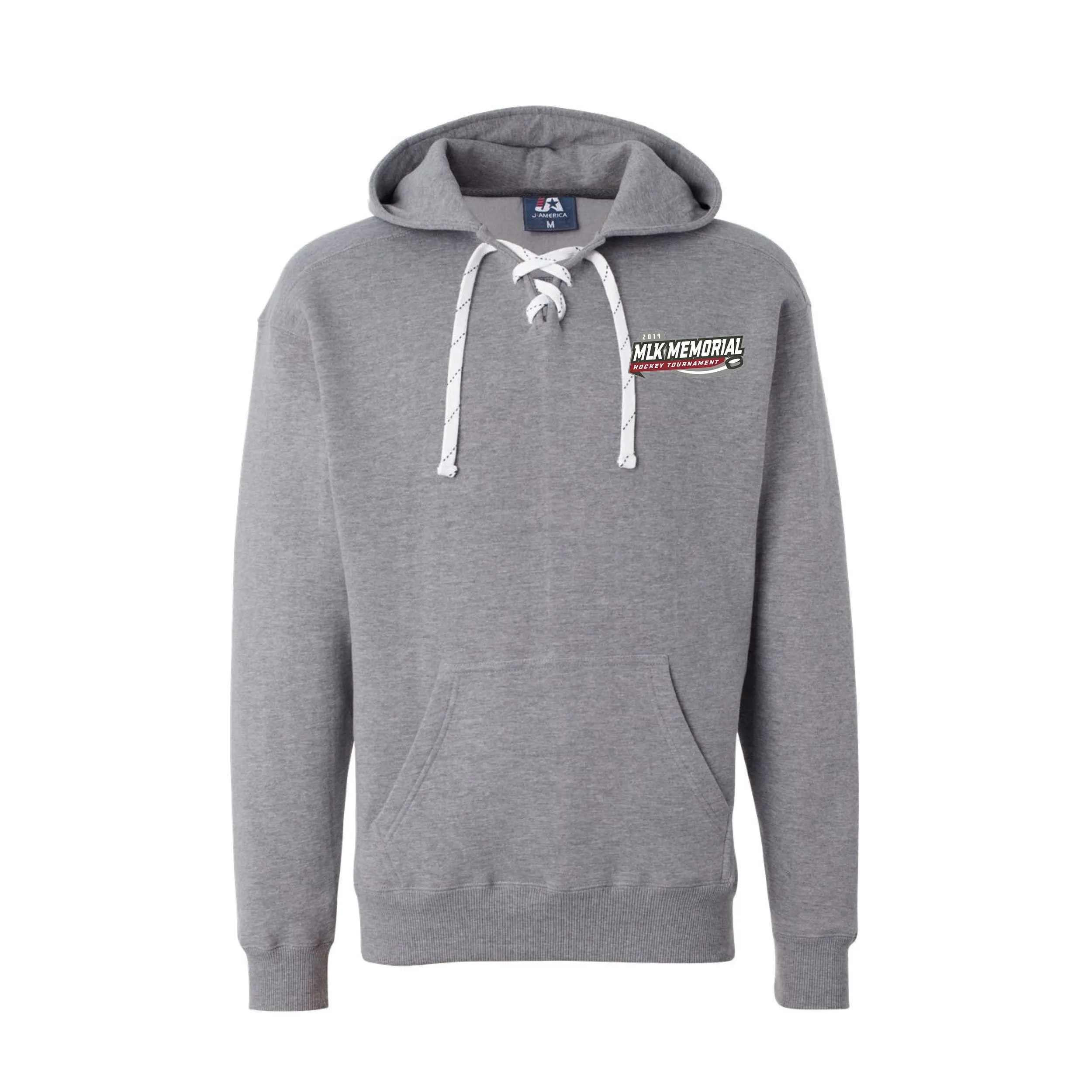 Sport Laced Hoodies MLK Memorial