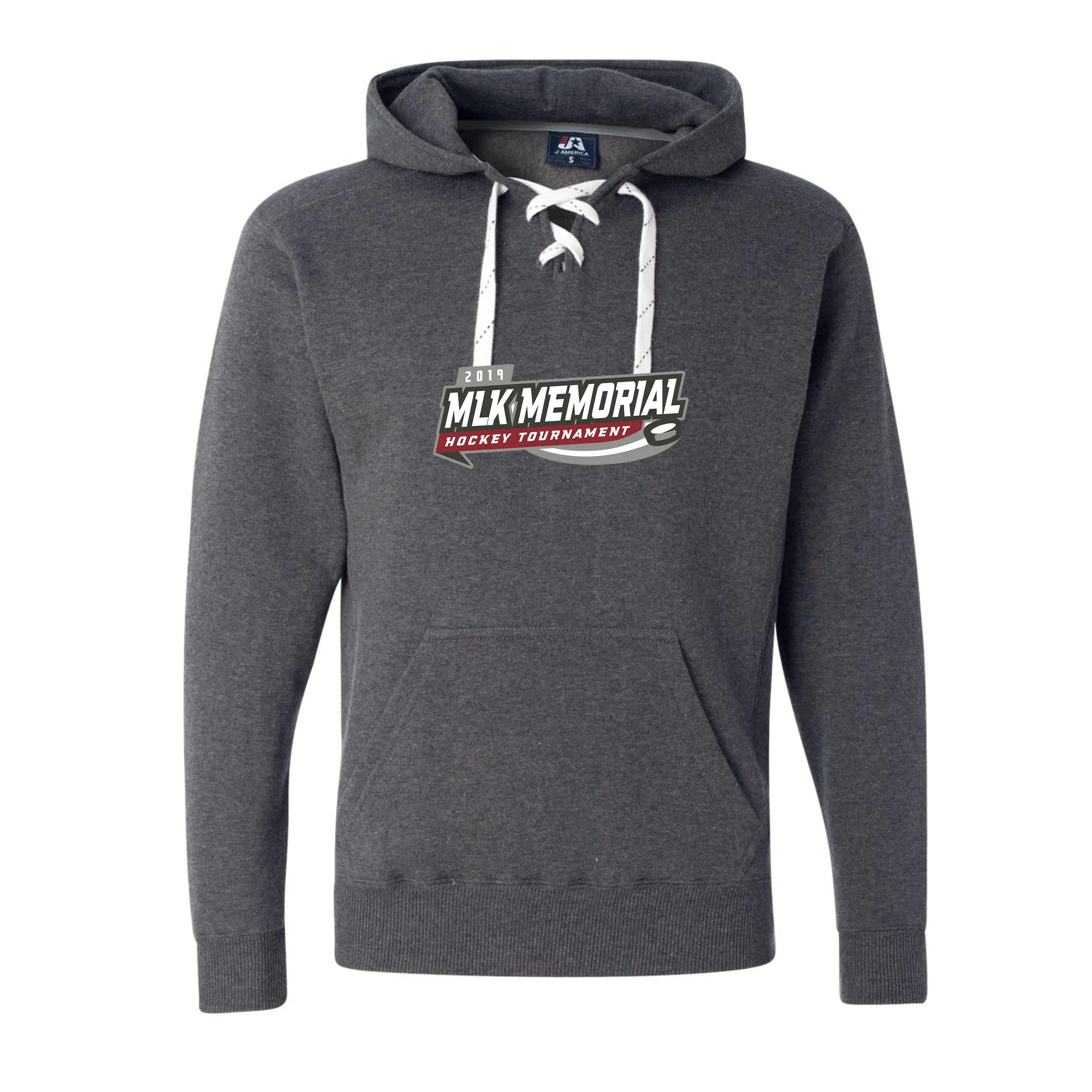 Sport Laced Hoodies MLK Memorial