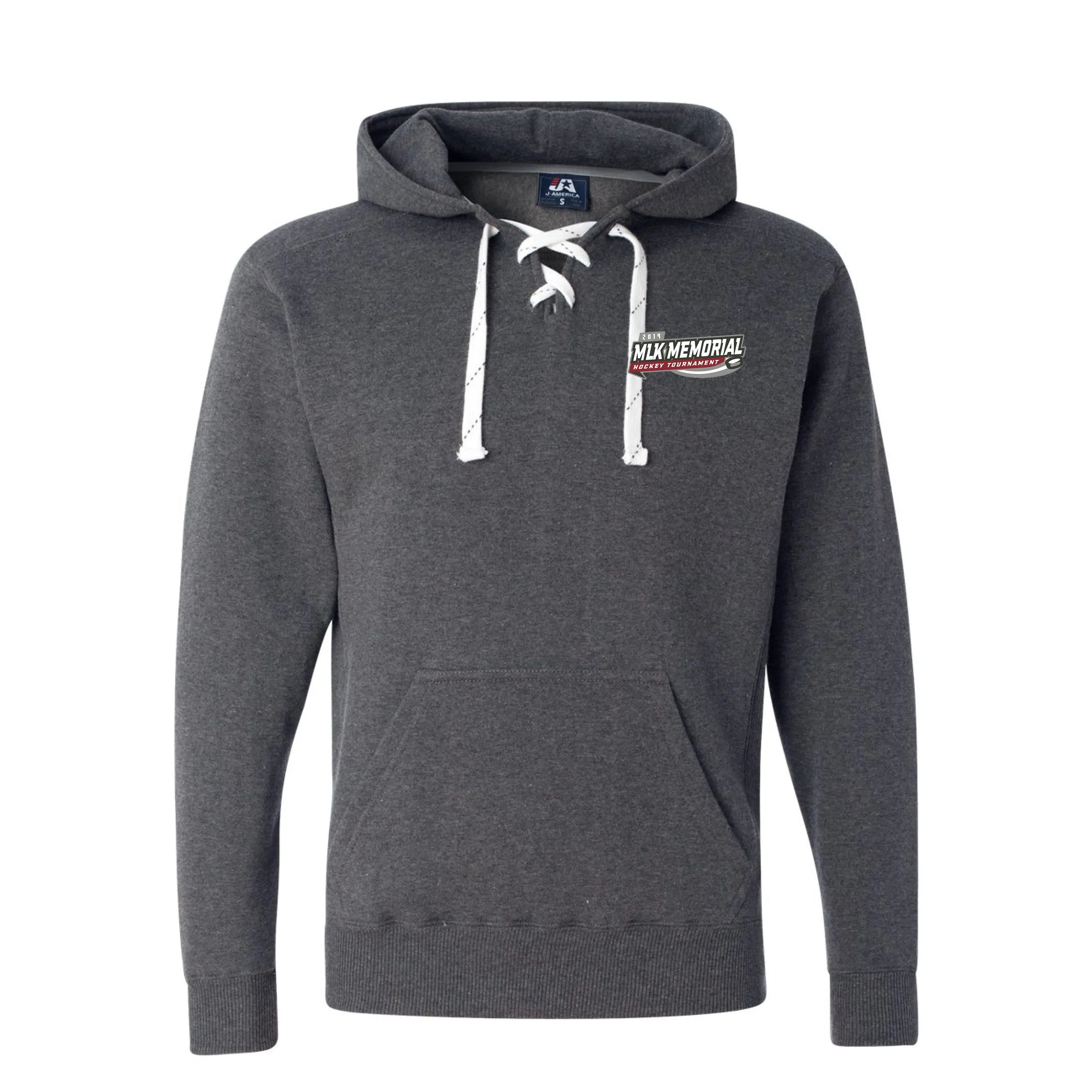 Sport Laced Hoodies MLK Memorial