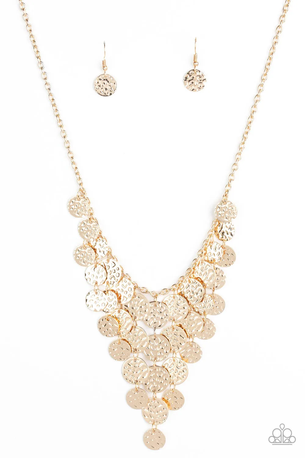 Spotlight Ready - Gold