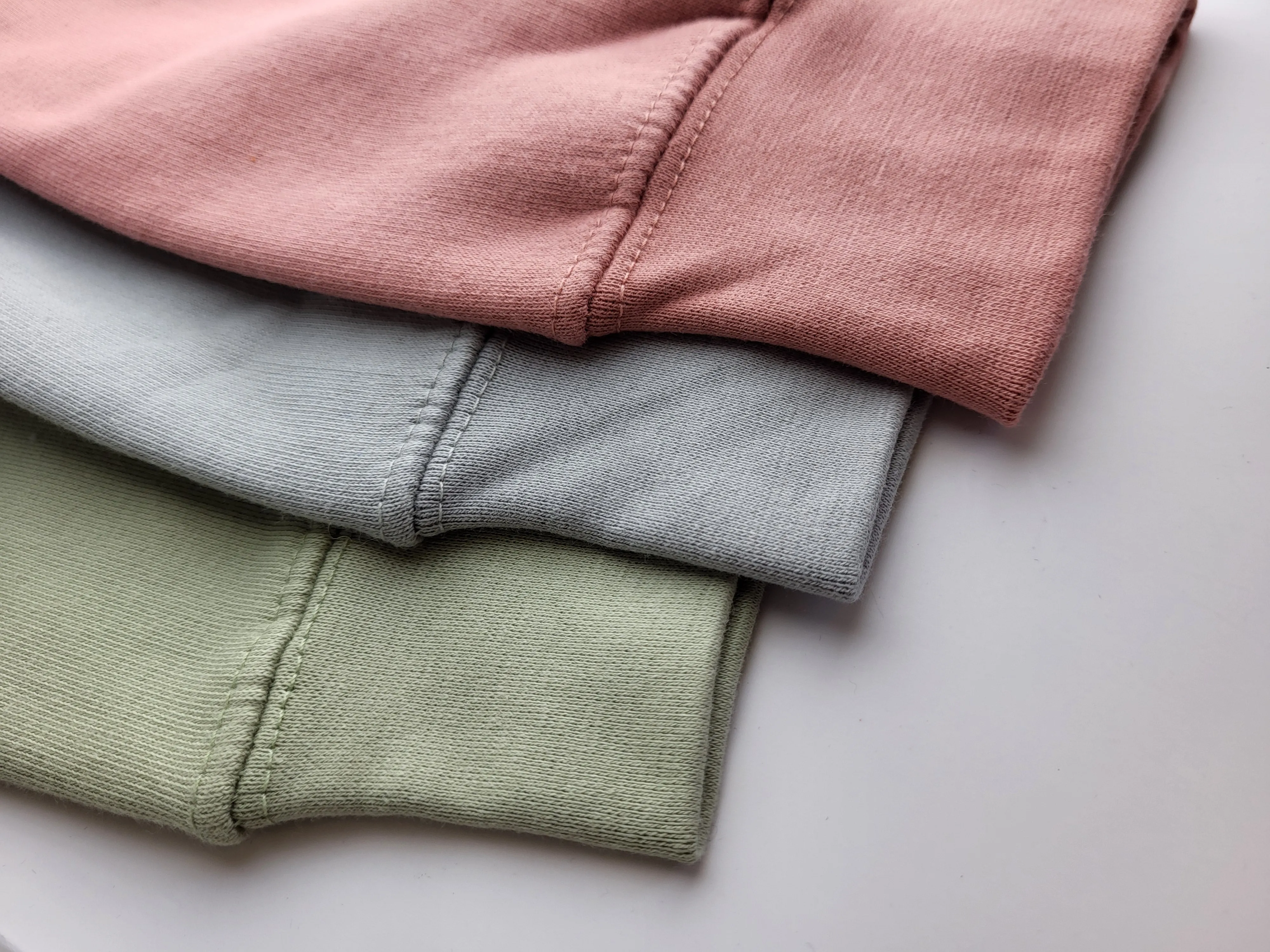 Spring Hoodie - Blush Pink