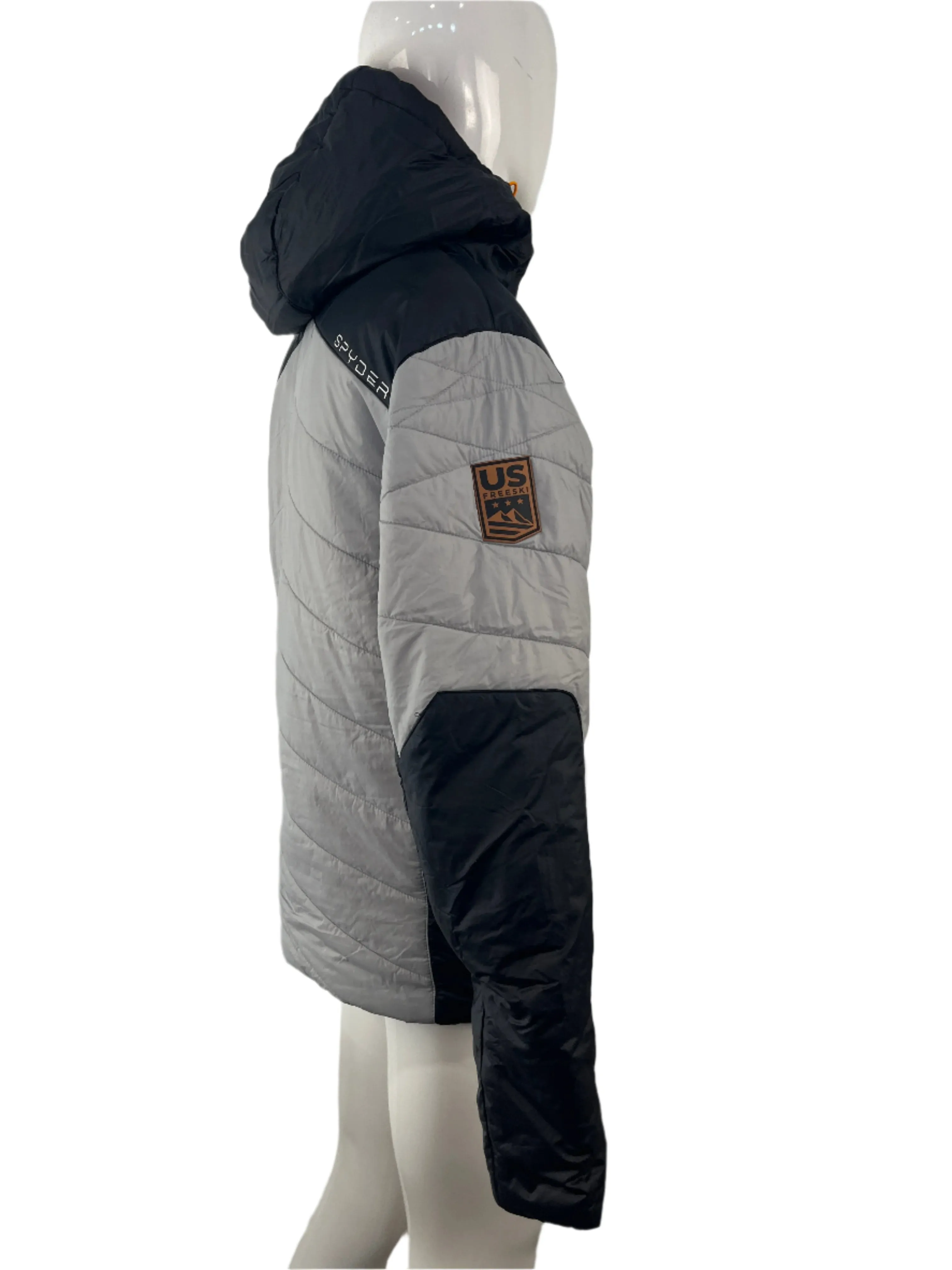 Spyder Glissade Hoodie Insulator Jacket