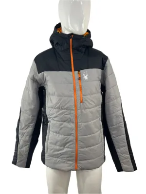 Spyder Glissade Hoodie Insulator Jacket
