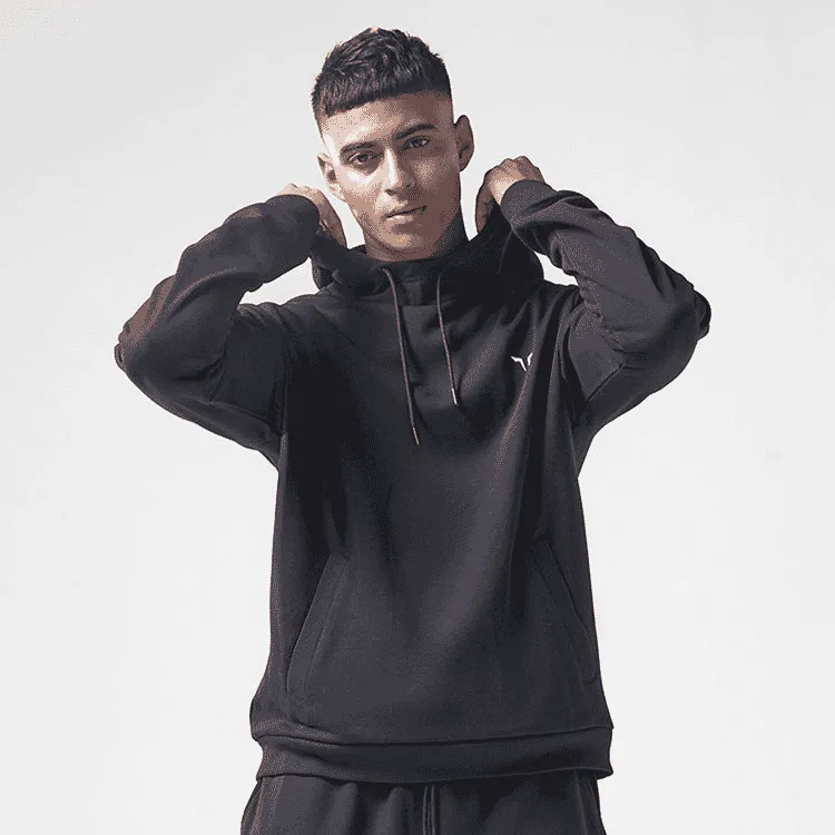 SQUATWOLF ESSENTIAL HOODIE