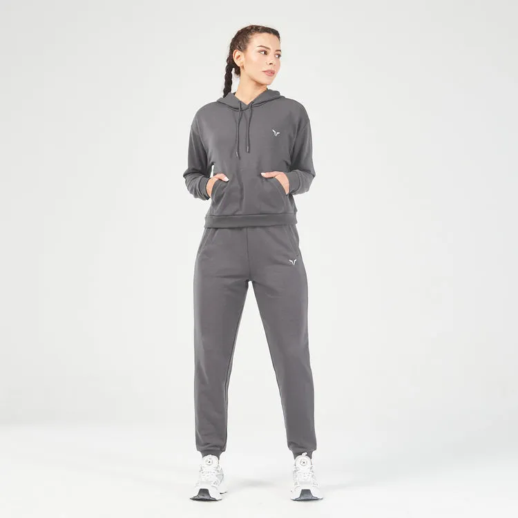 SQUATWOLF ESSENTIAL RELAXED HOODIE