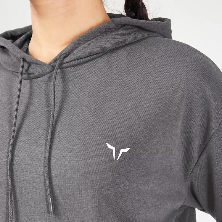 SQUATWOLF ESSENTIAL RELAXED HOODIE