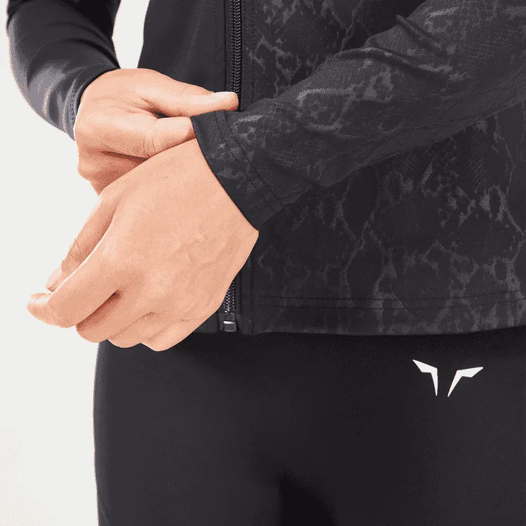 SQUATWOLF HALF SERPENT TRACK TOP