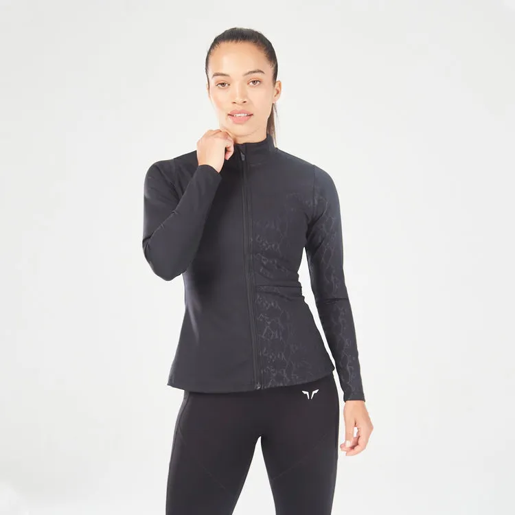 SQUATWOLF HALF SERPENT TRACK TOP