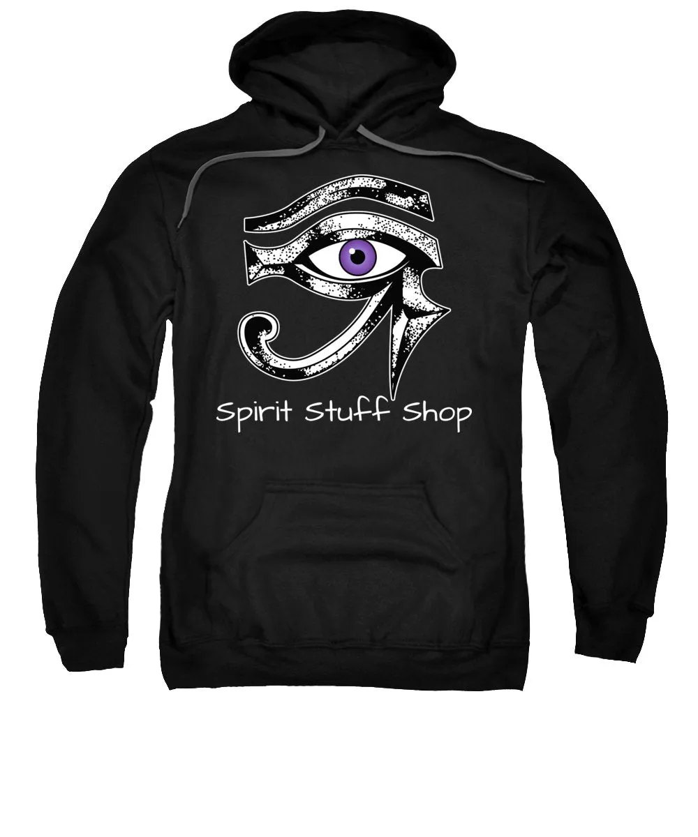Sss Eye Logo - Sweatshirt