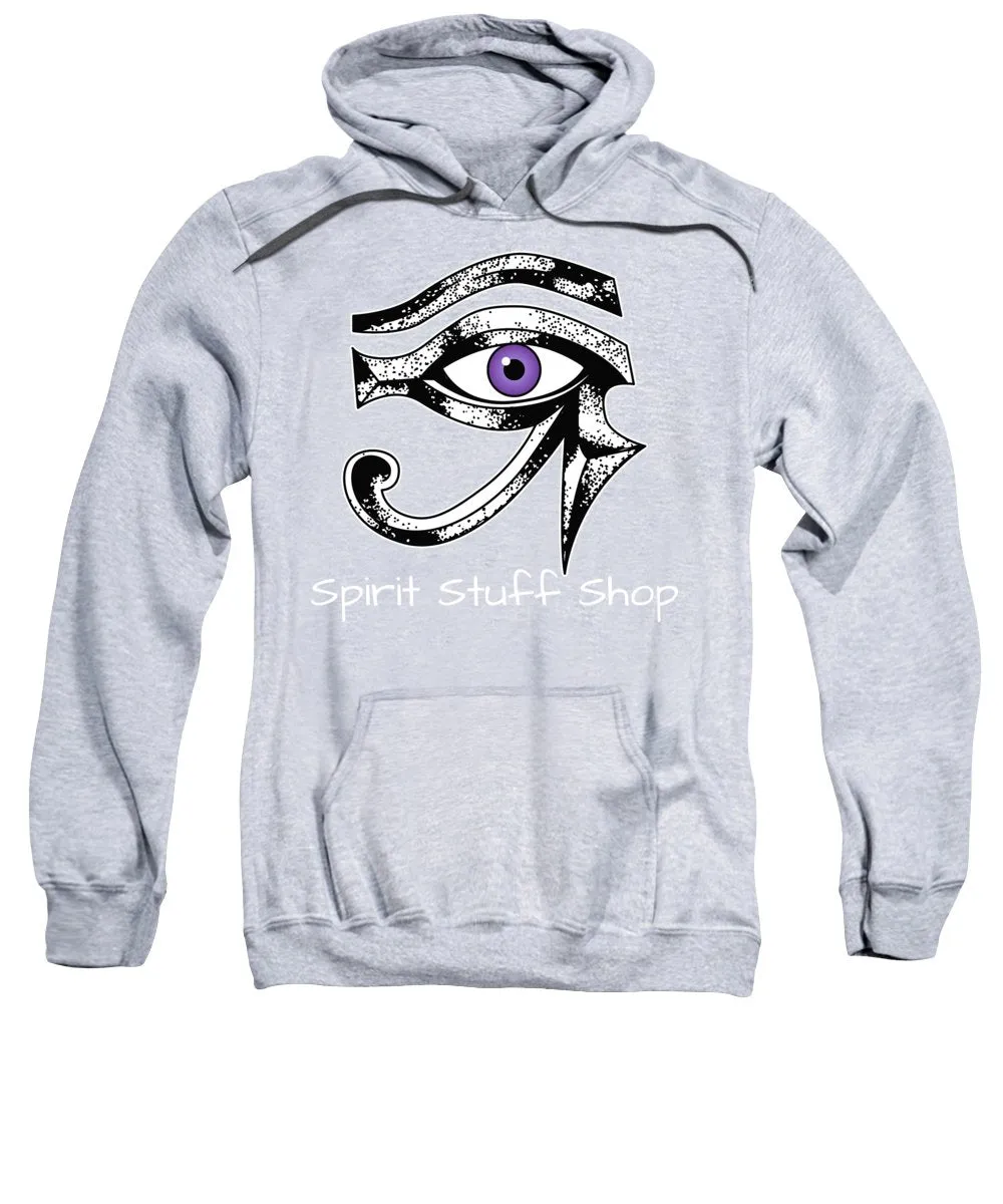 Sss Eye Logo - Sweatshirt